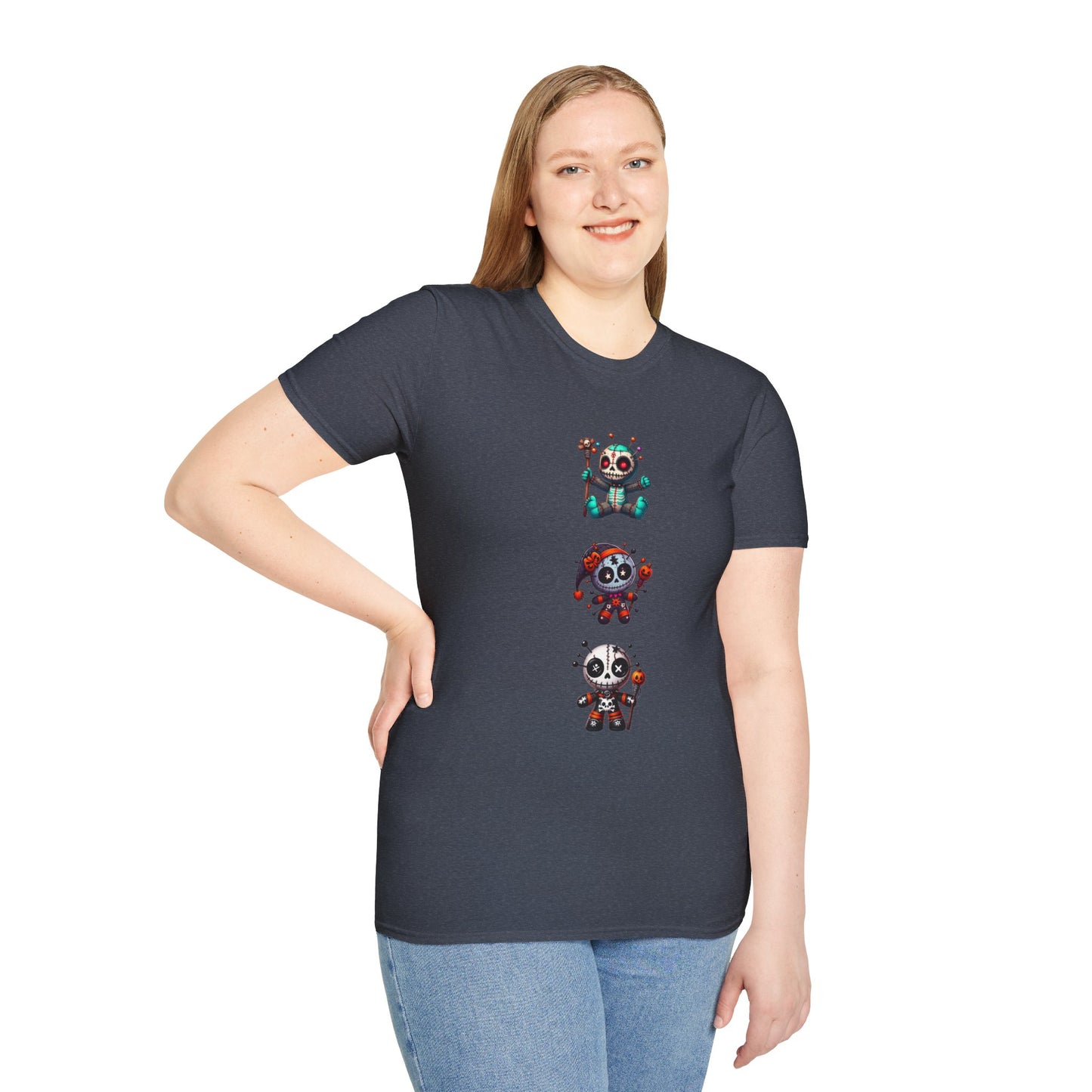 Halloween Dolls T-Shirt