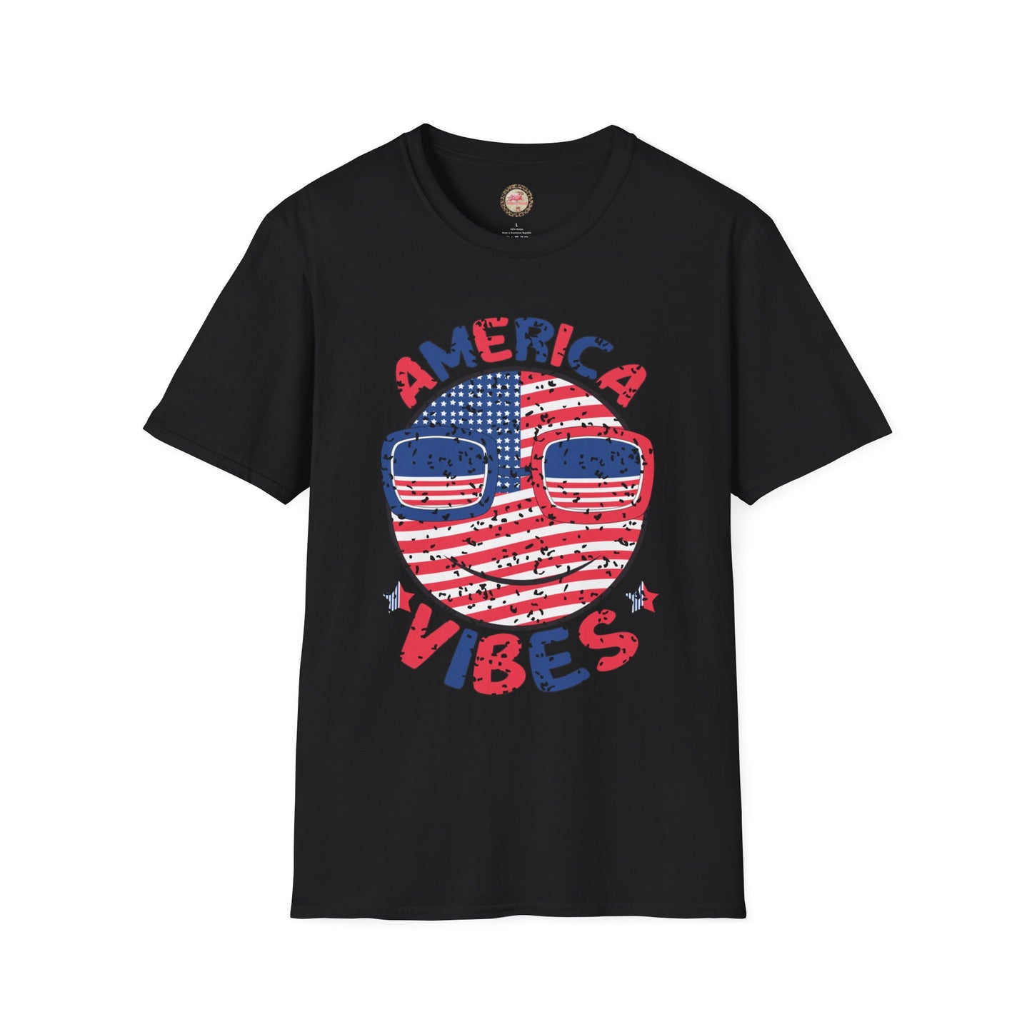 America Vibes T-Shirt