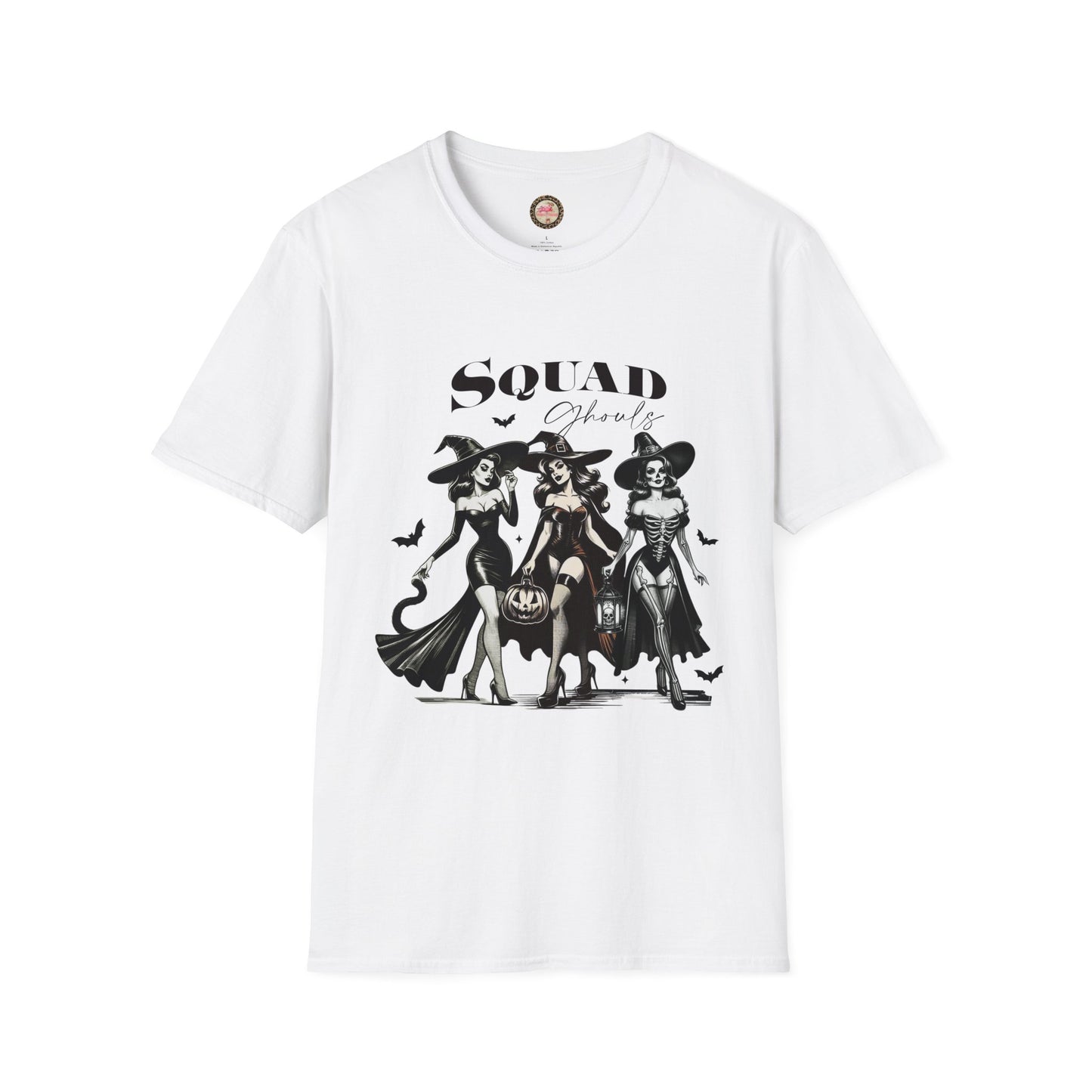 Halloween Squad T-Shirt