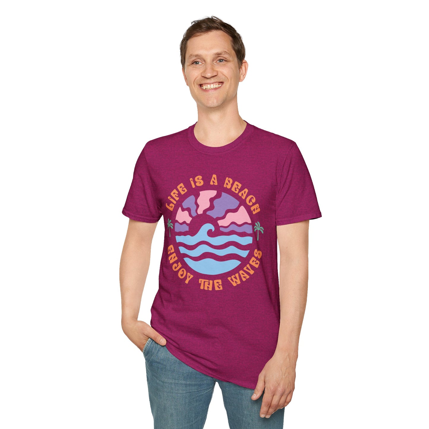 Life is a Beach T-Shirt