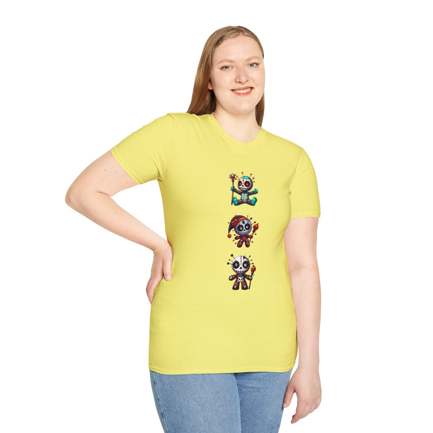 Halloween Dolls T-Shirt