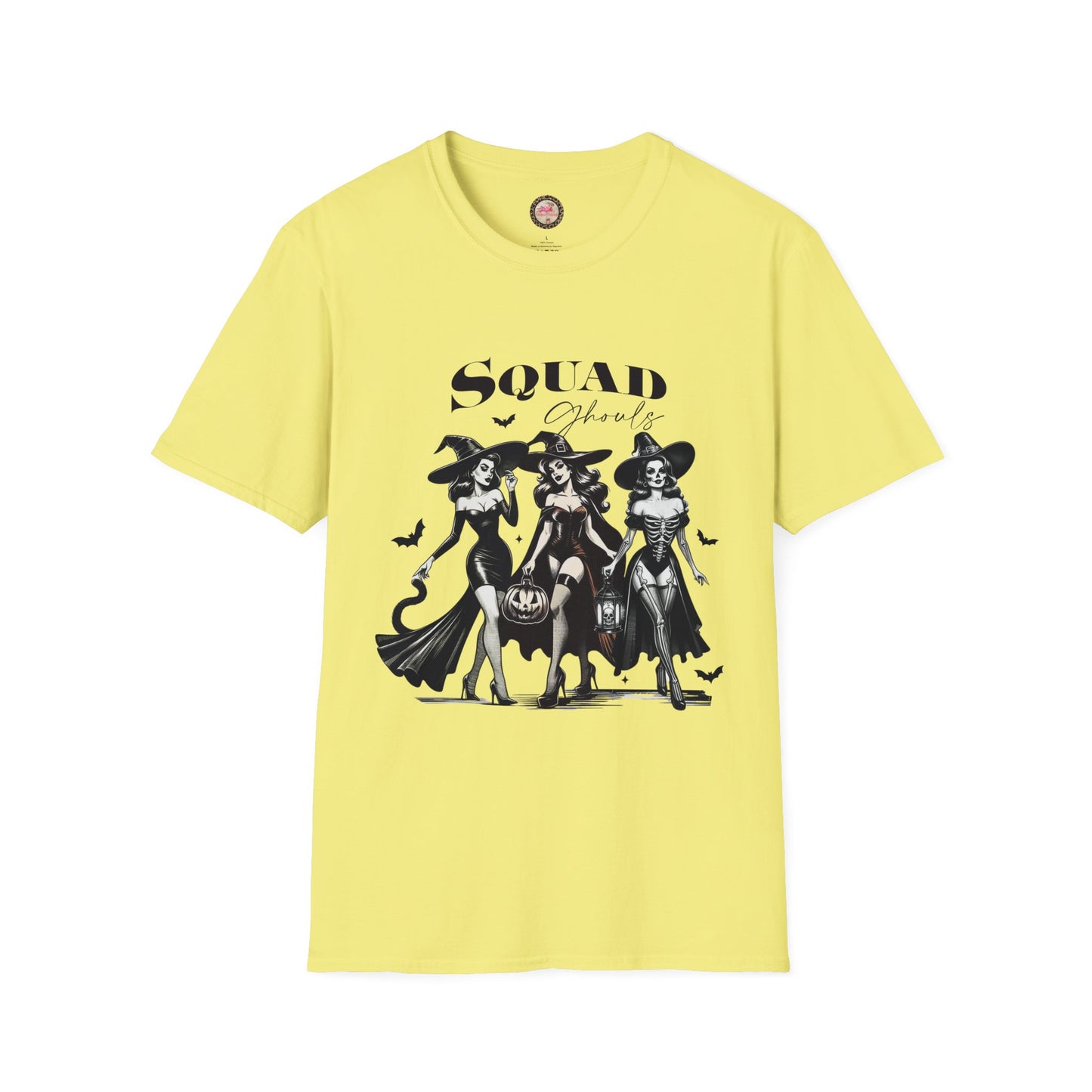 Halloween Squad T-Shirt