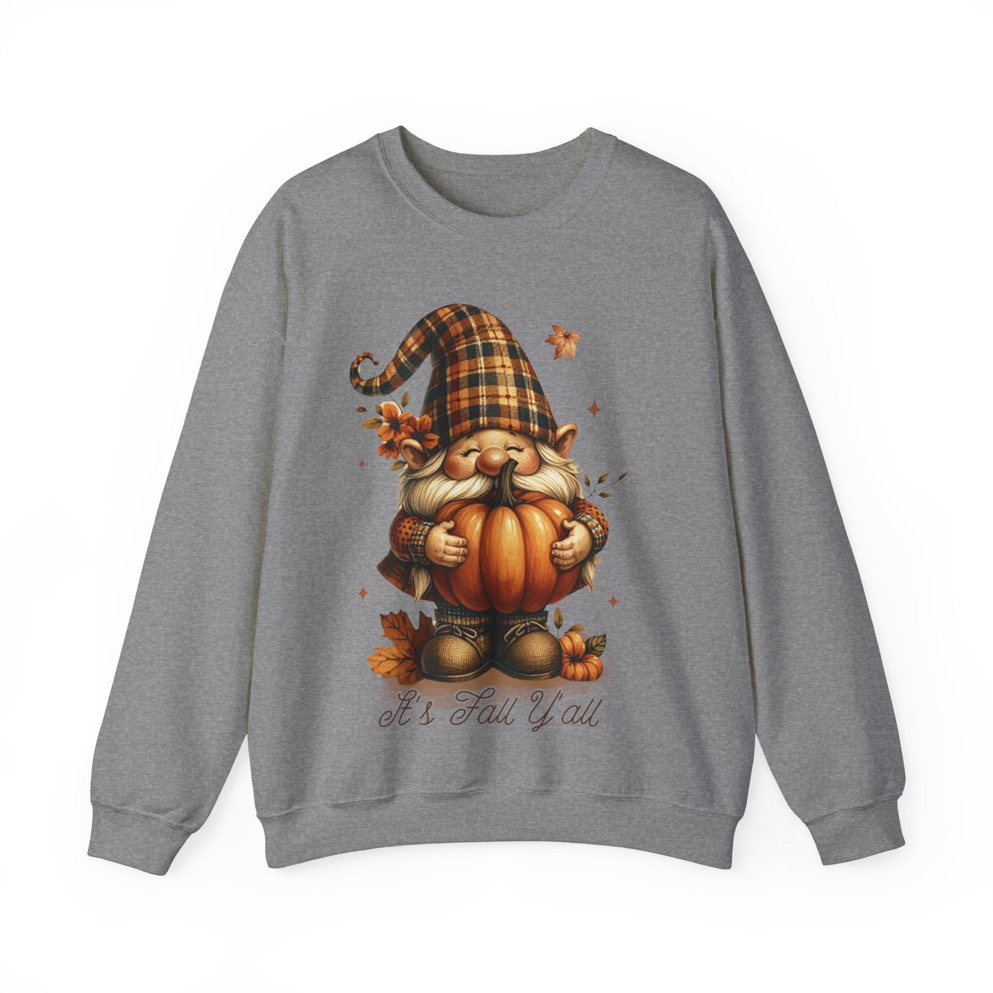 It's Fall Crewneck Sweatshirt