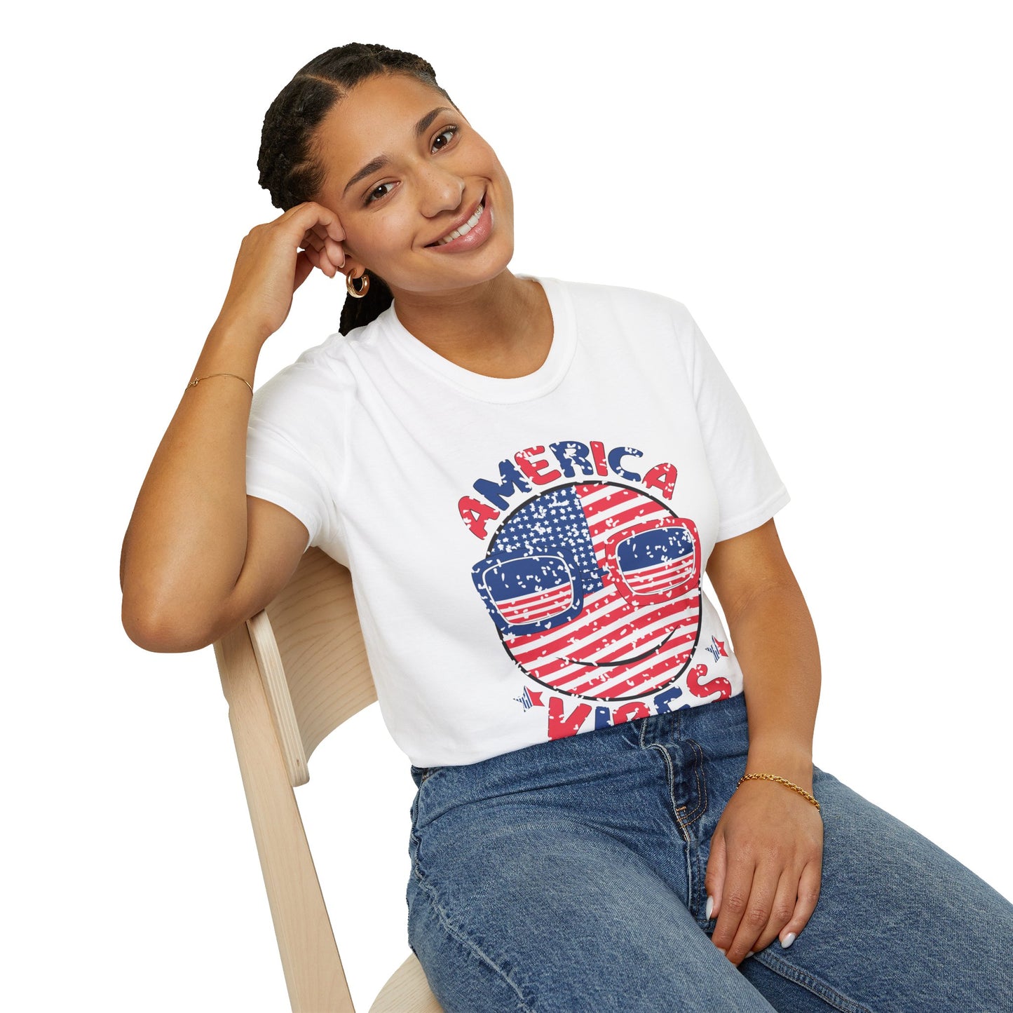 America Vibes T-Shirt