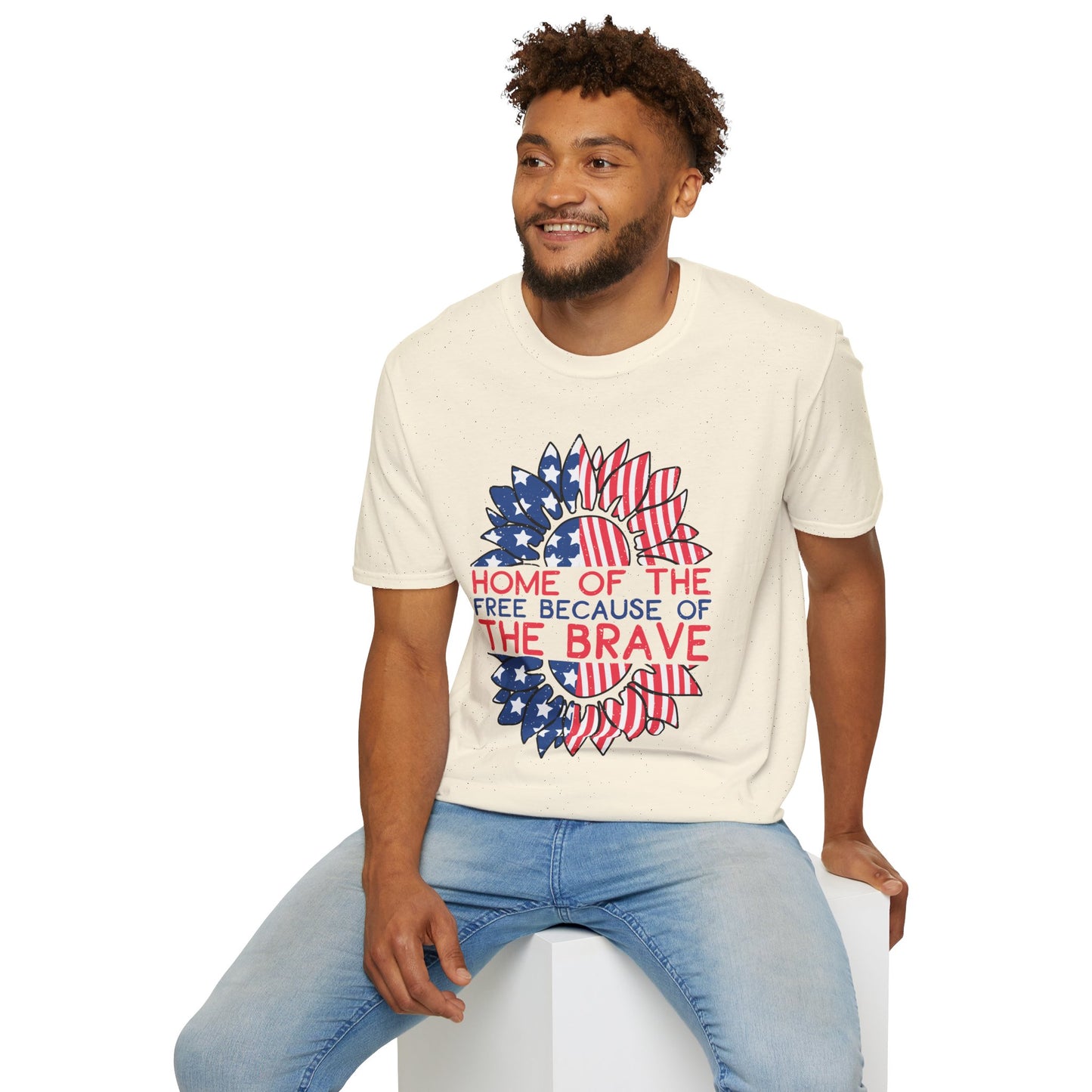 Home of the Brave T-Shirt