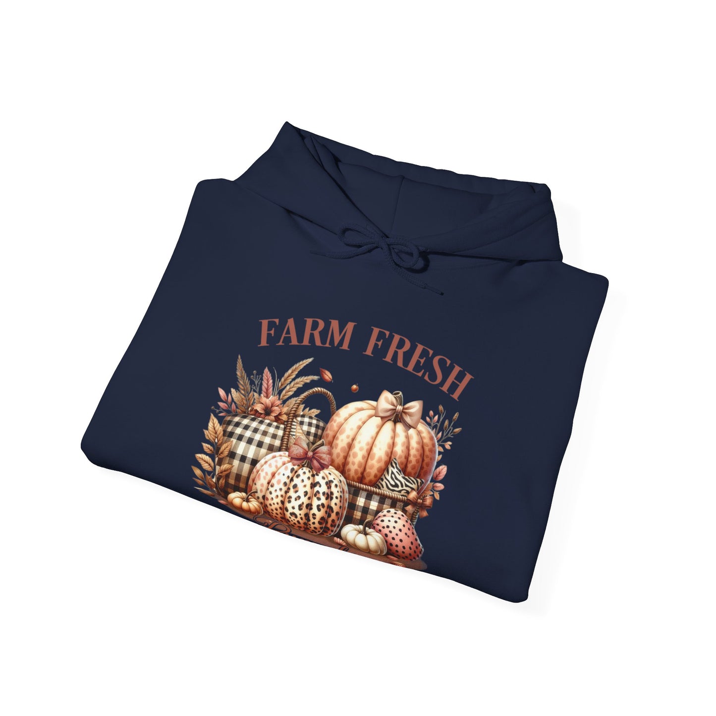 Farm Fresh Hooded Sweatshirt