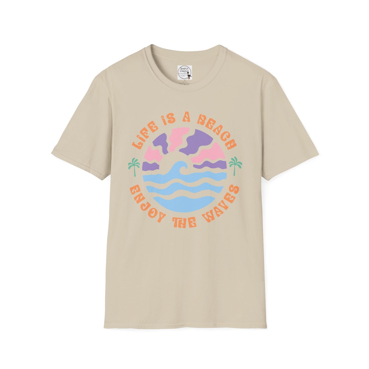 Life is a Beach T-Shirt