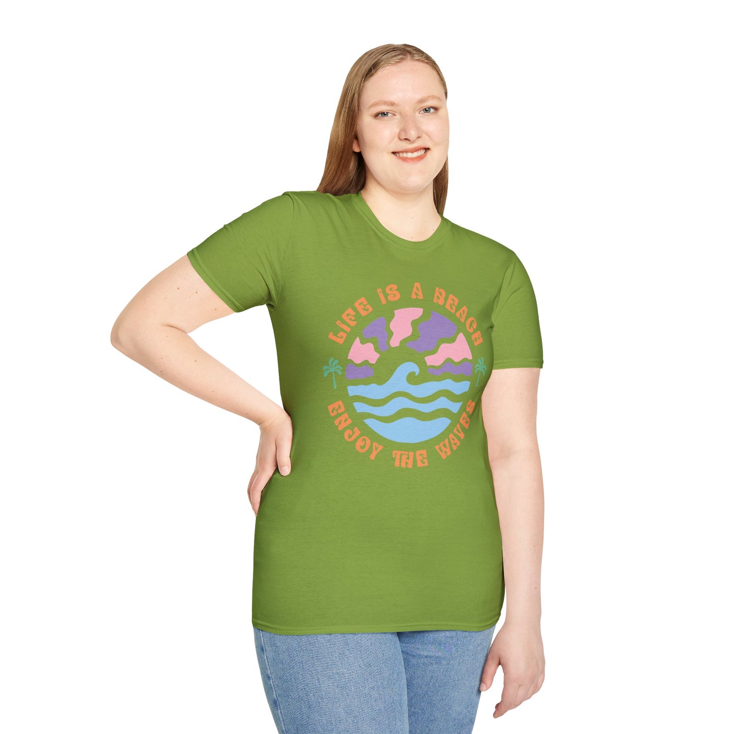 Life is a Beach T-Shirt