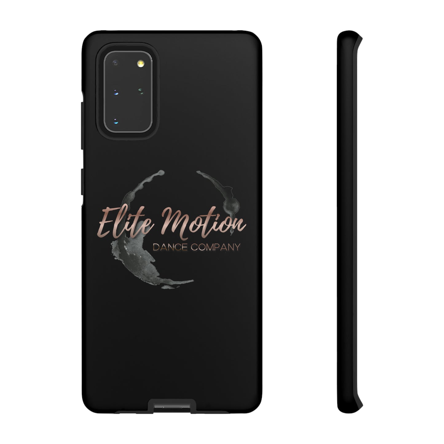 Elite Motion Dance Company Tough Phone Case