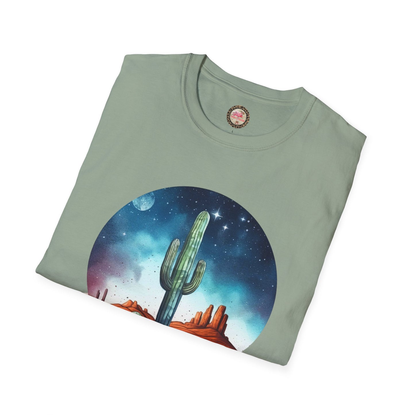 Meet me Under the Stars tee