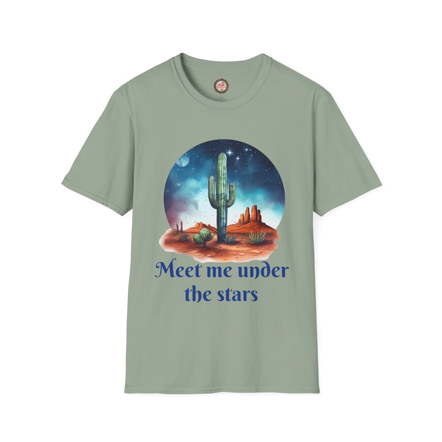 Meet me Under the Stars tee