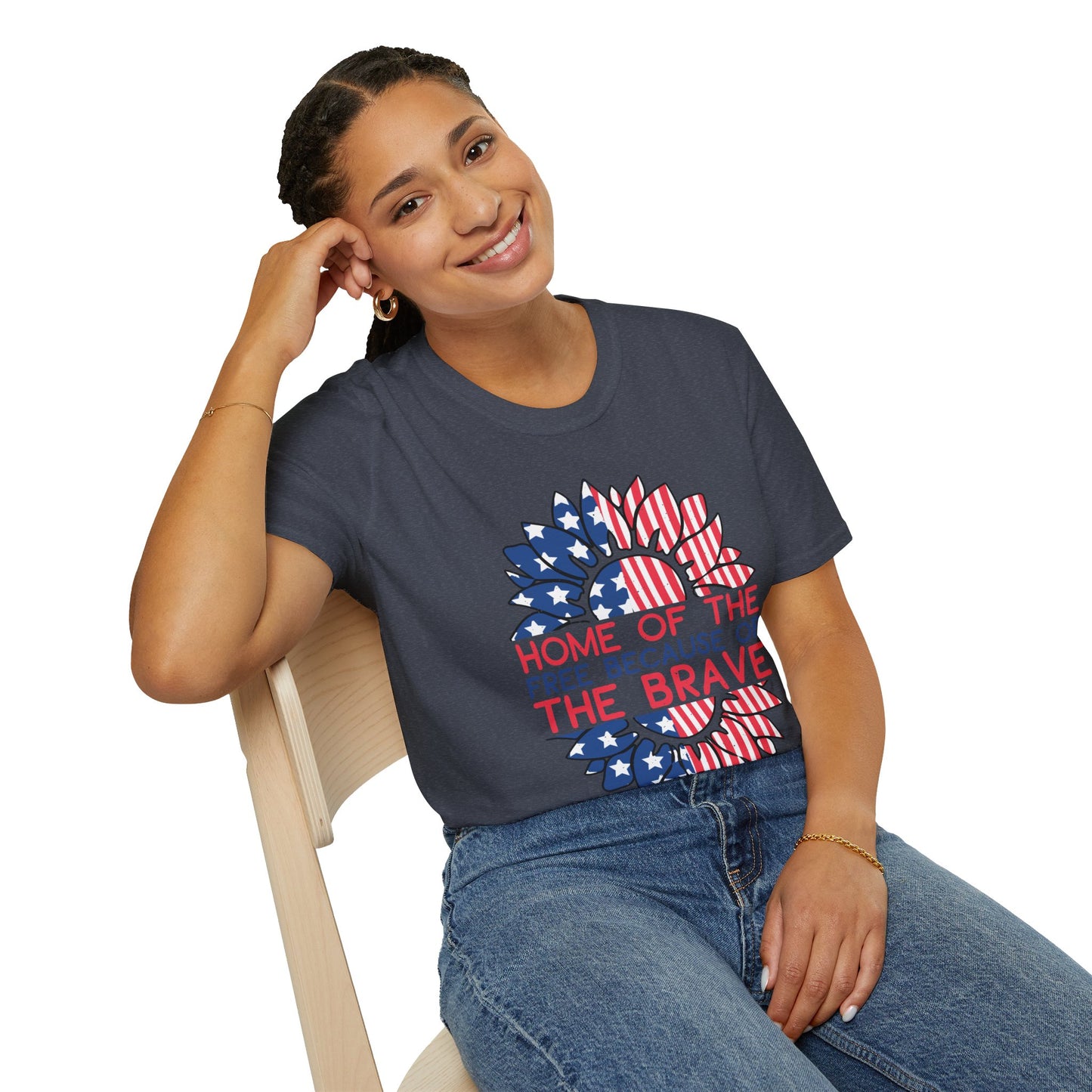 Home of the Brave T-Shirt