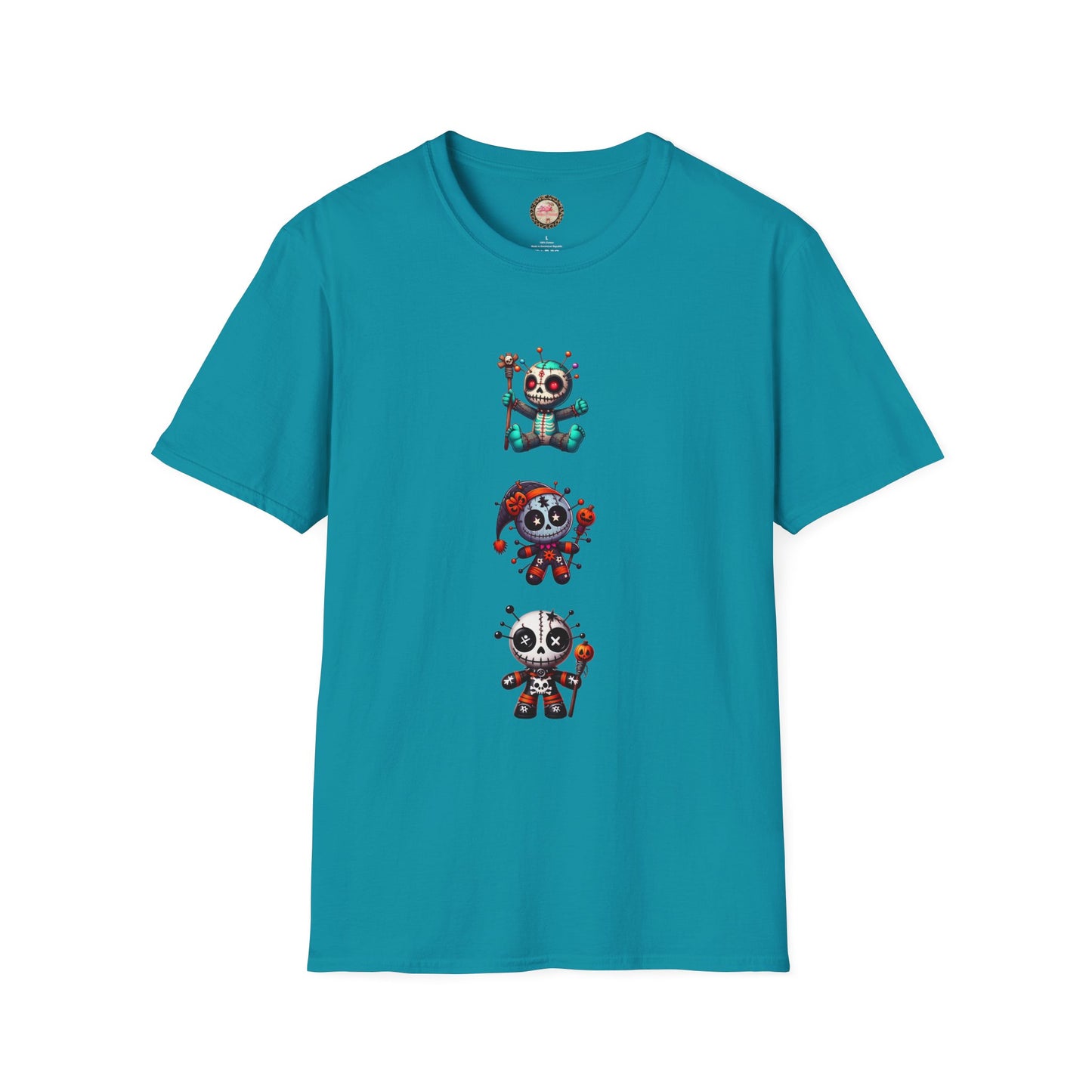 Halloween Dolls T-Shirt