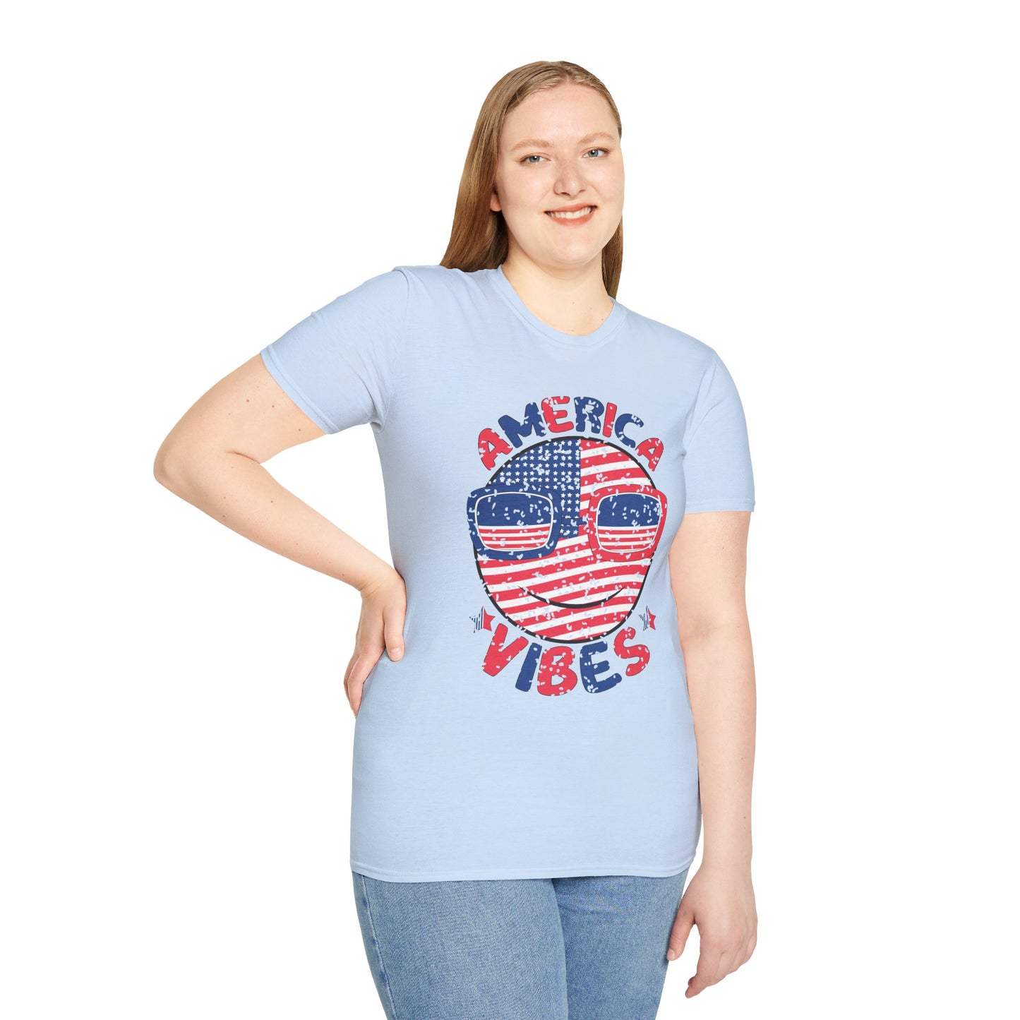 America Vibes T-Shirt