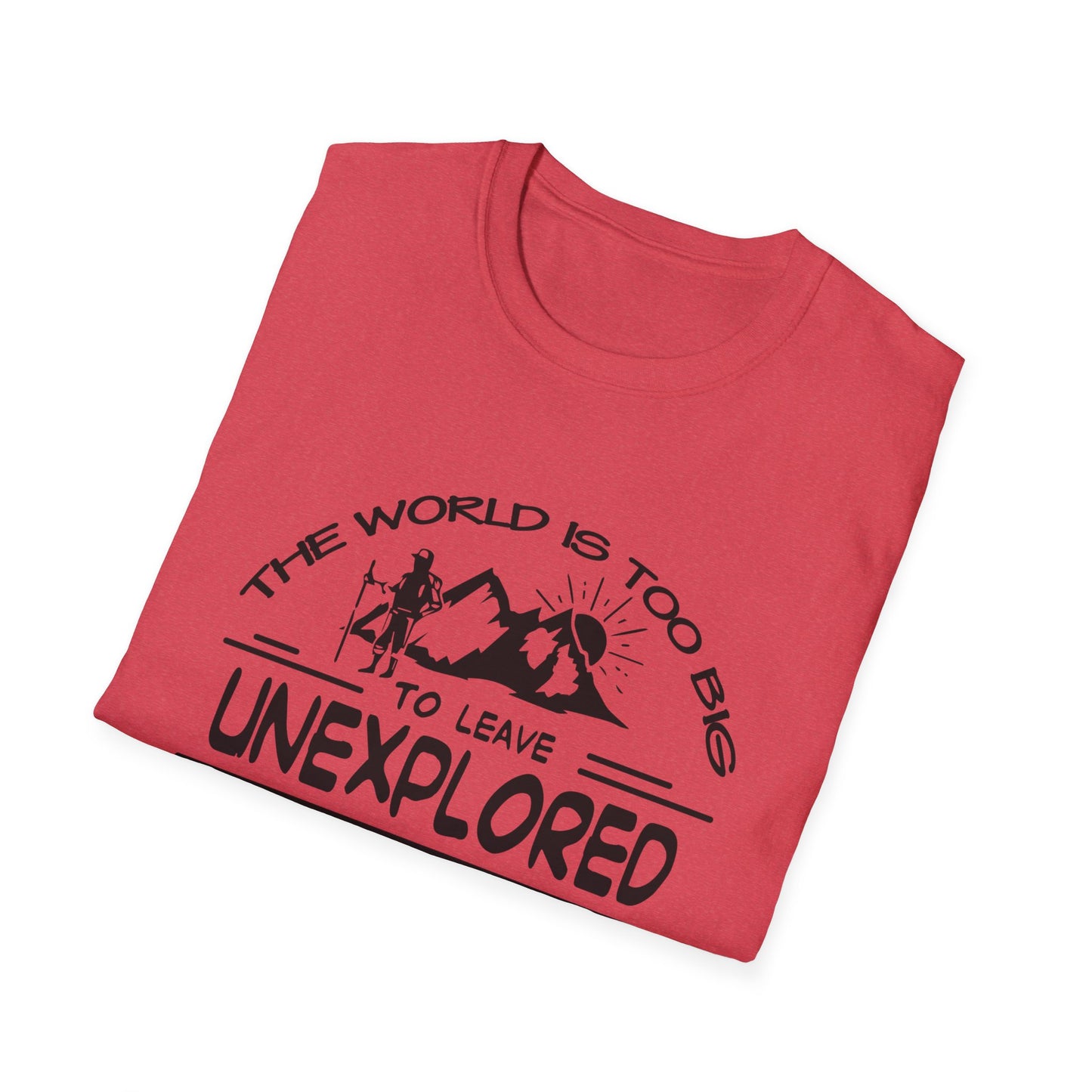 Unexplored Tee