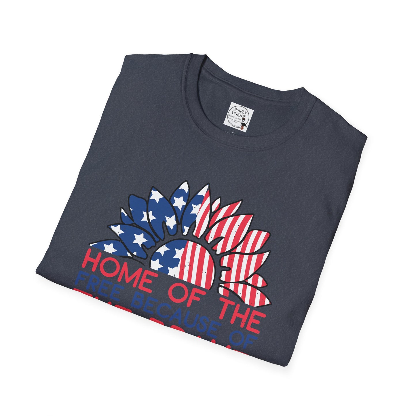 Home of the Brave T-Shirt