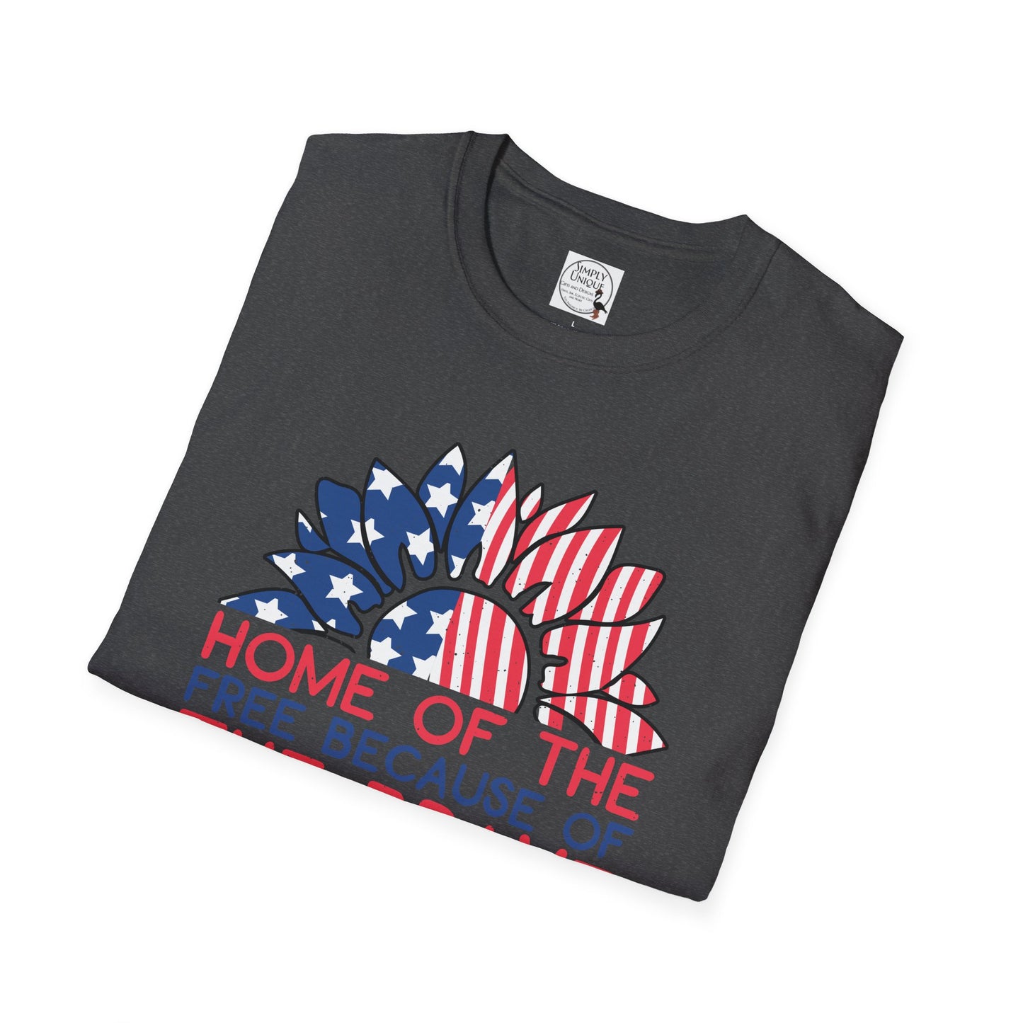 Home of the Brave T-Shirt