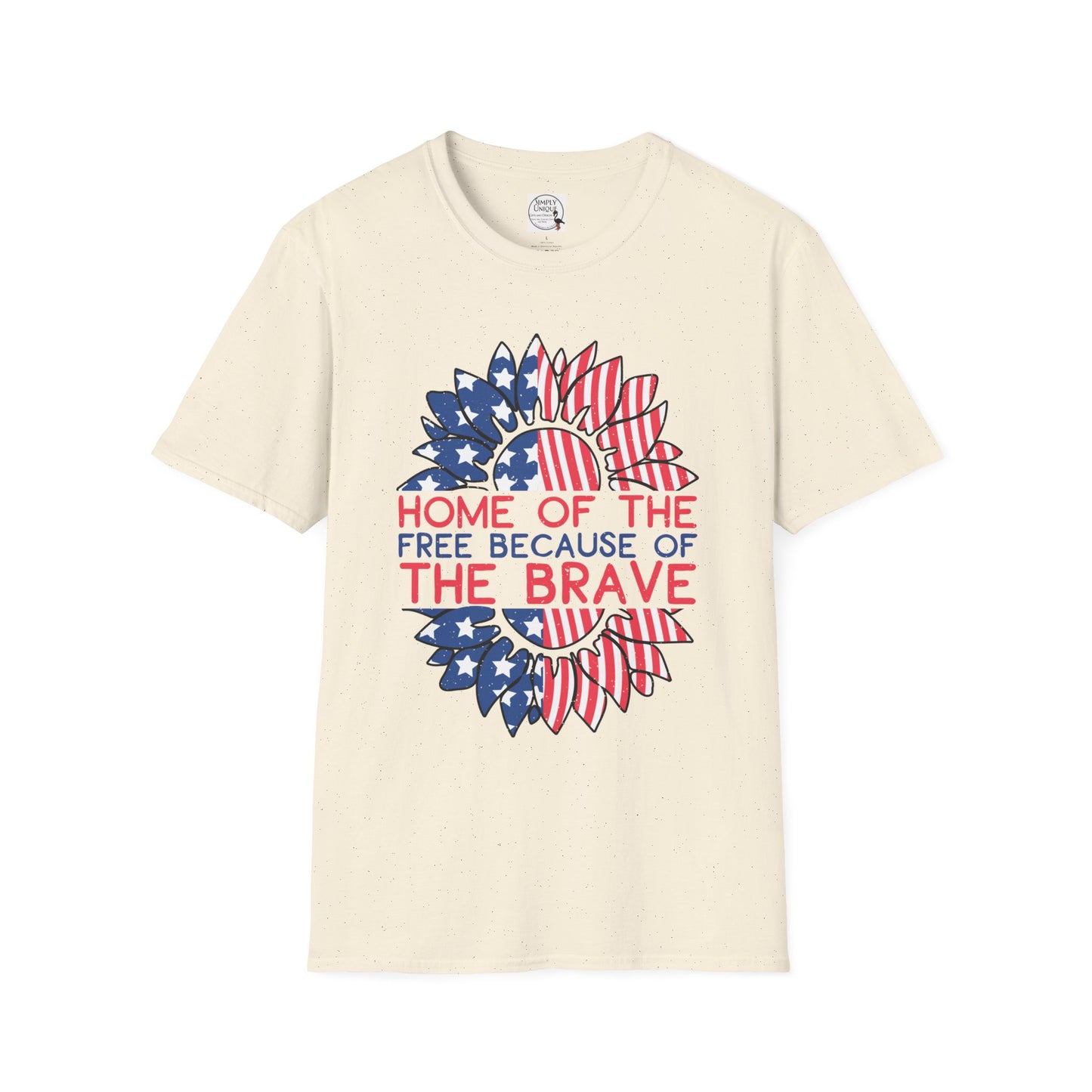 Home of the Brave T-Shirt