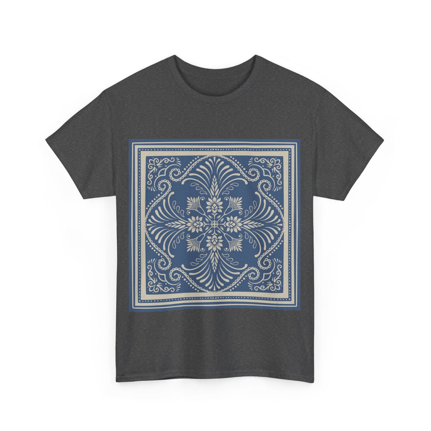 Bandana print tee