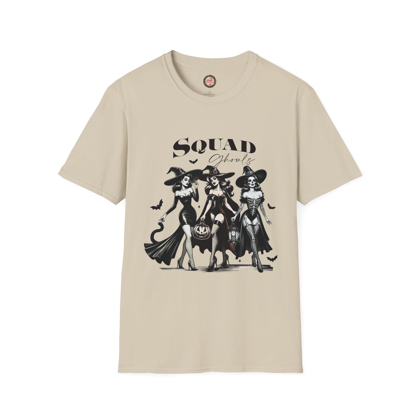 Halloween Squad T-Shirt