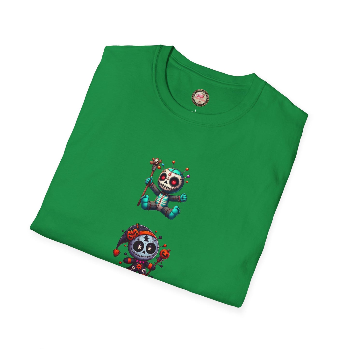 Halloween Dolls T-Shirt