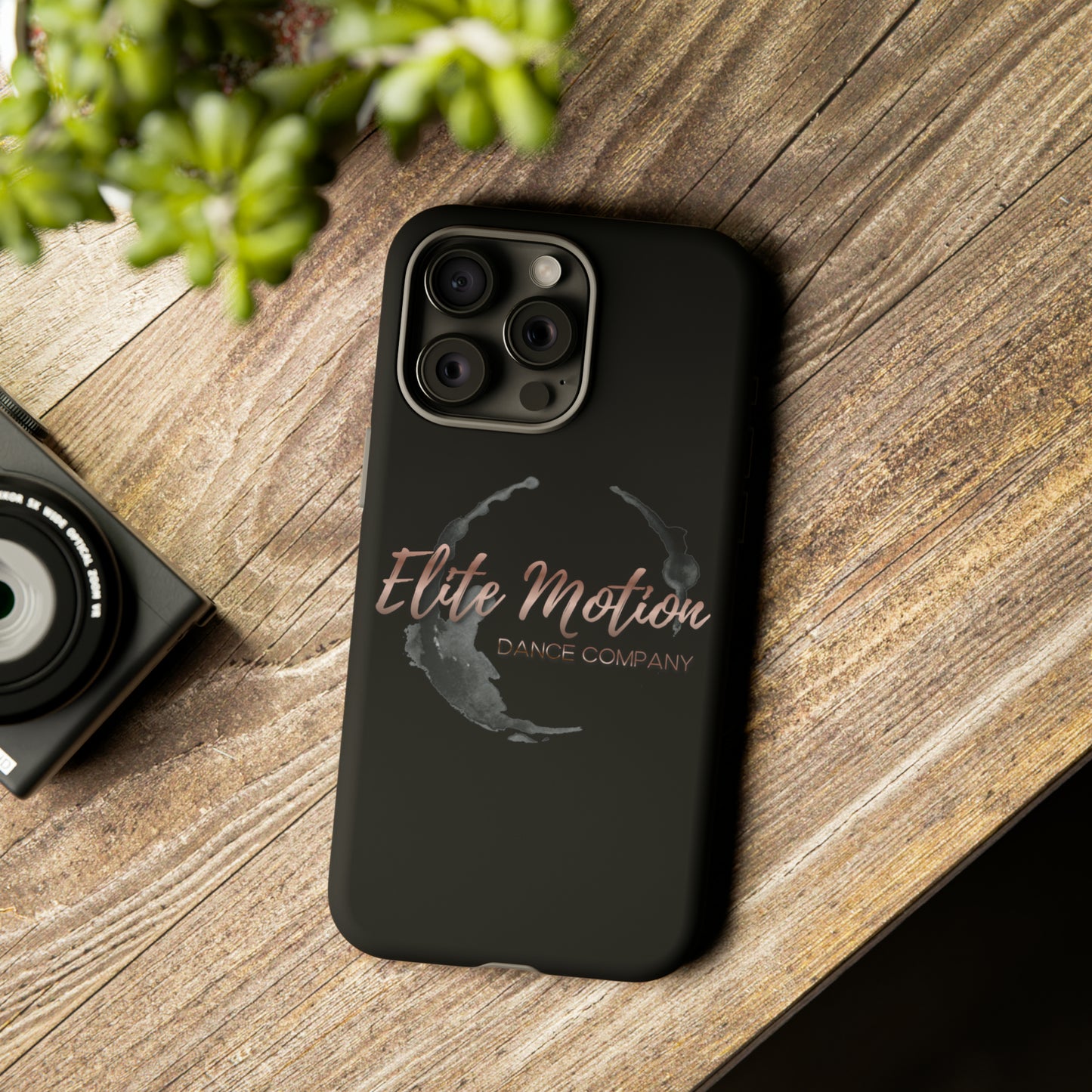 Elite Motion Dance Company Tough Phone Case