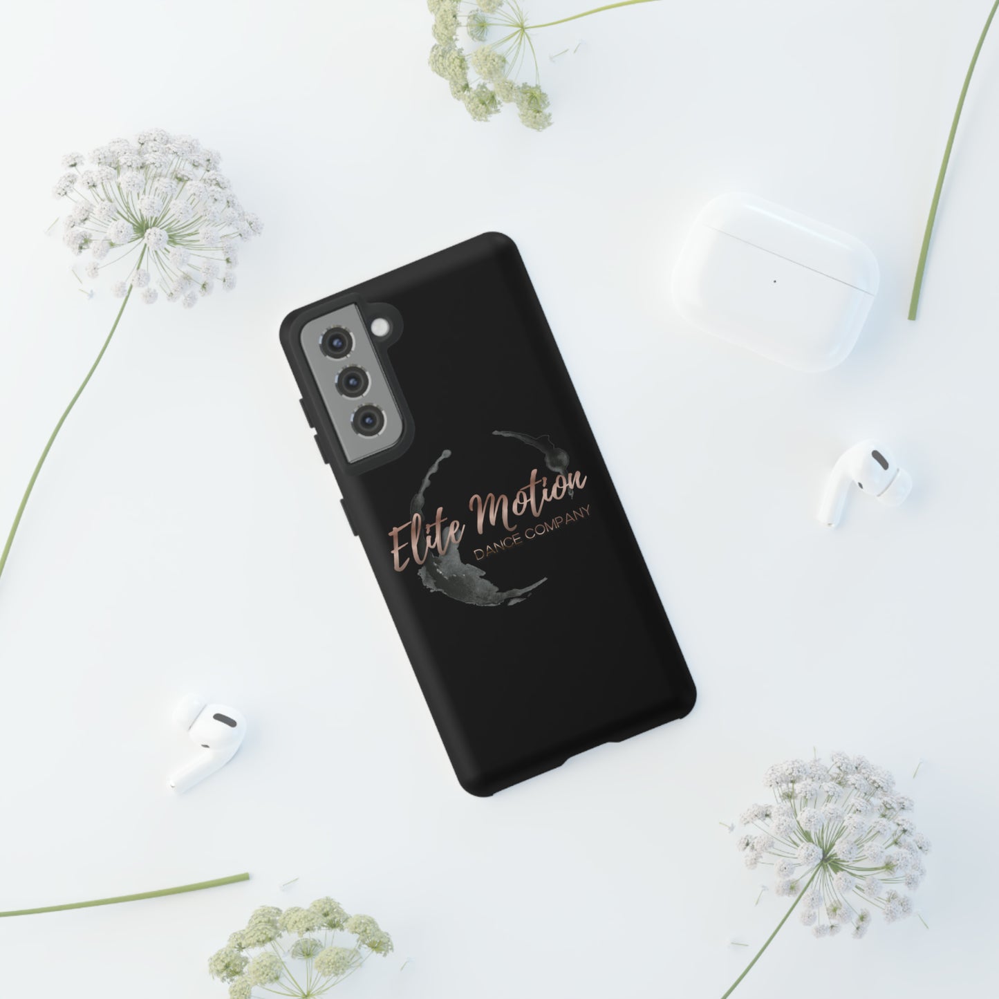 Elite Motion Dance Company Tough Phone Case