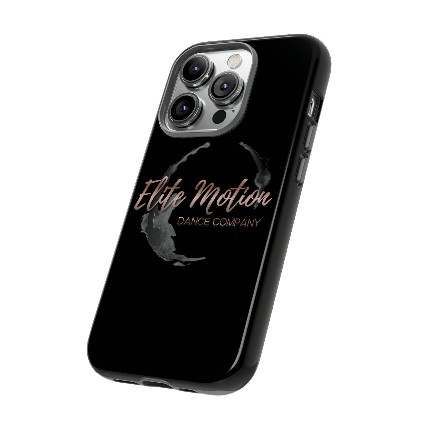 Elite Motion Dance Company Tough Phone Case