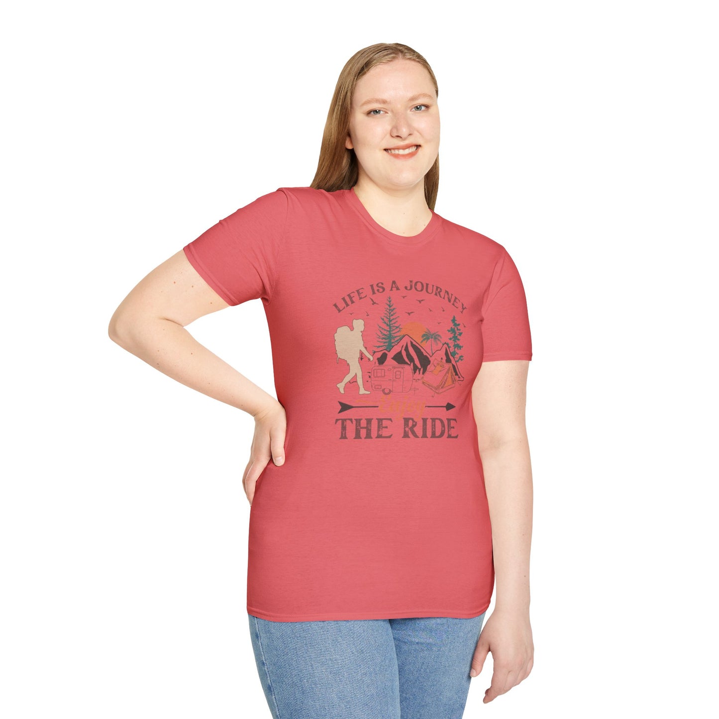 Enjoy The Ride T-Shirt