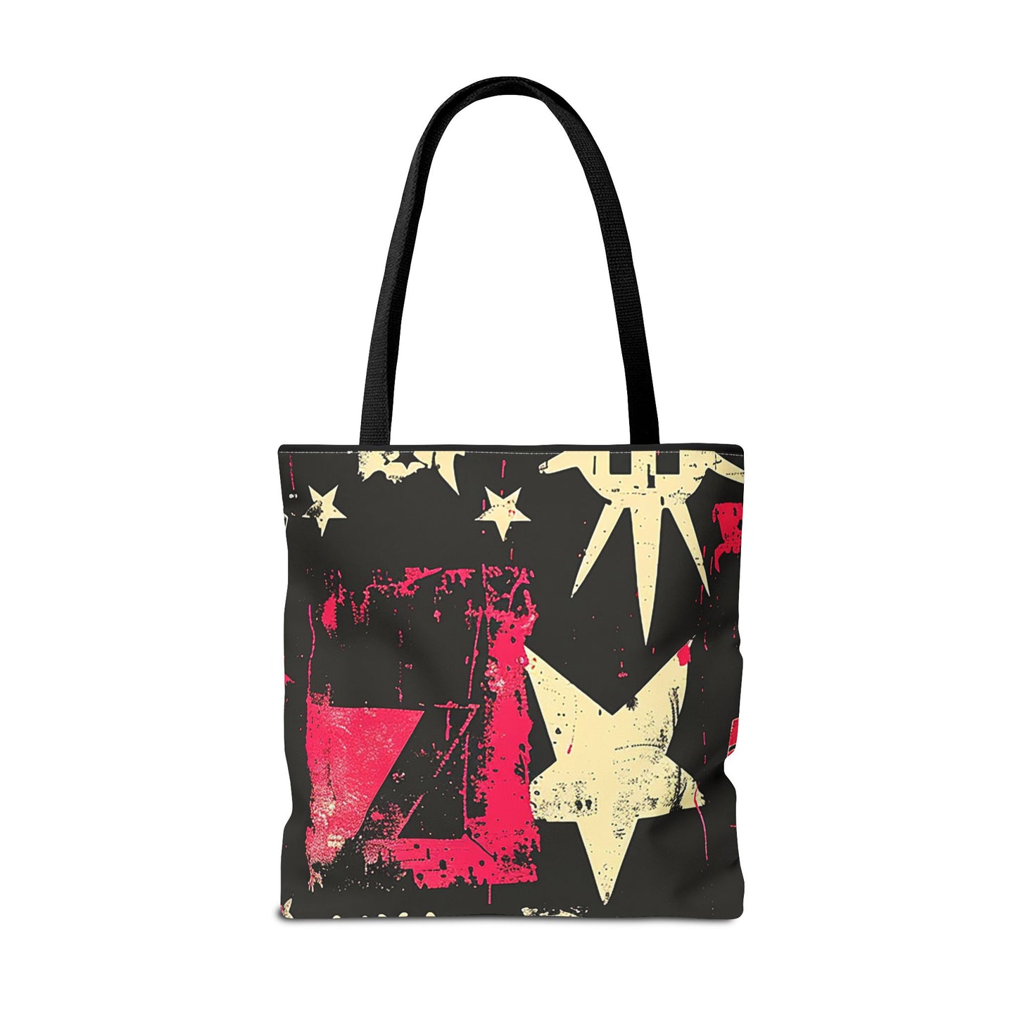 Punk Tote Bag (AOP)