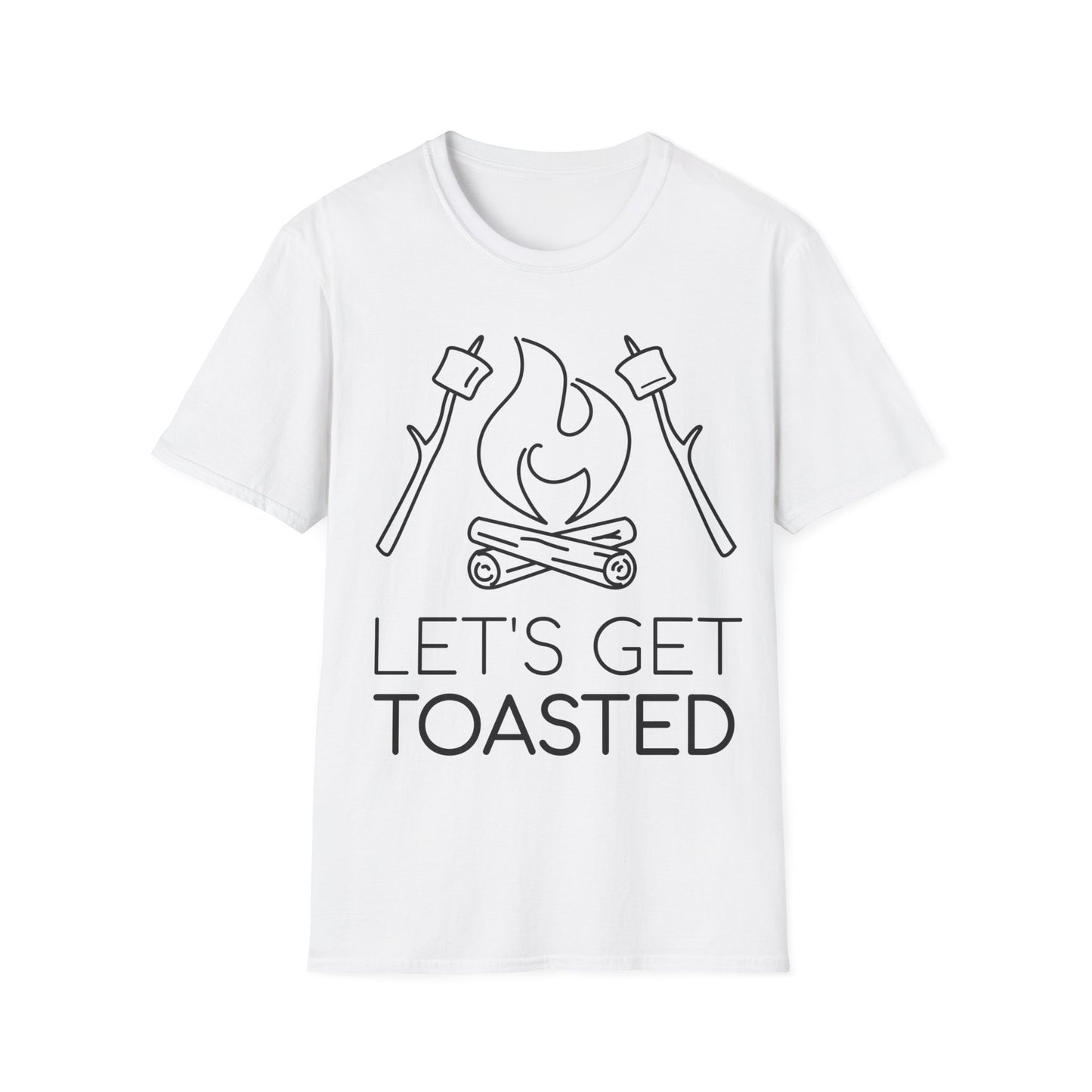 Lets Get Toasted Tee