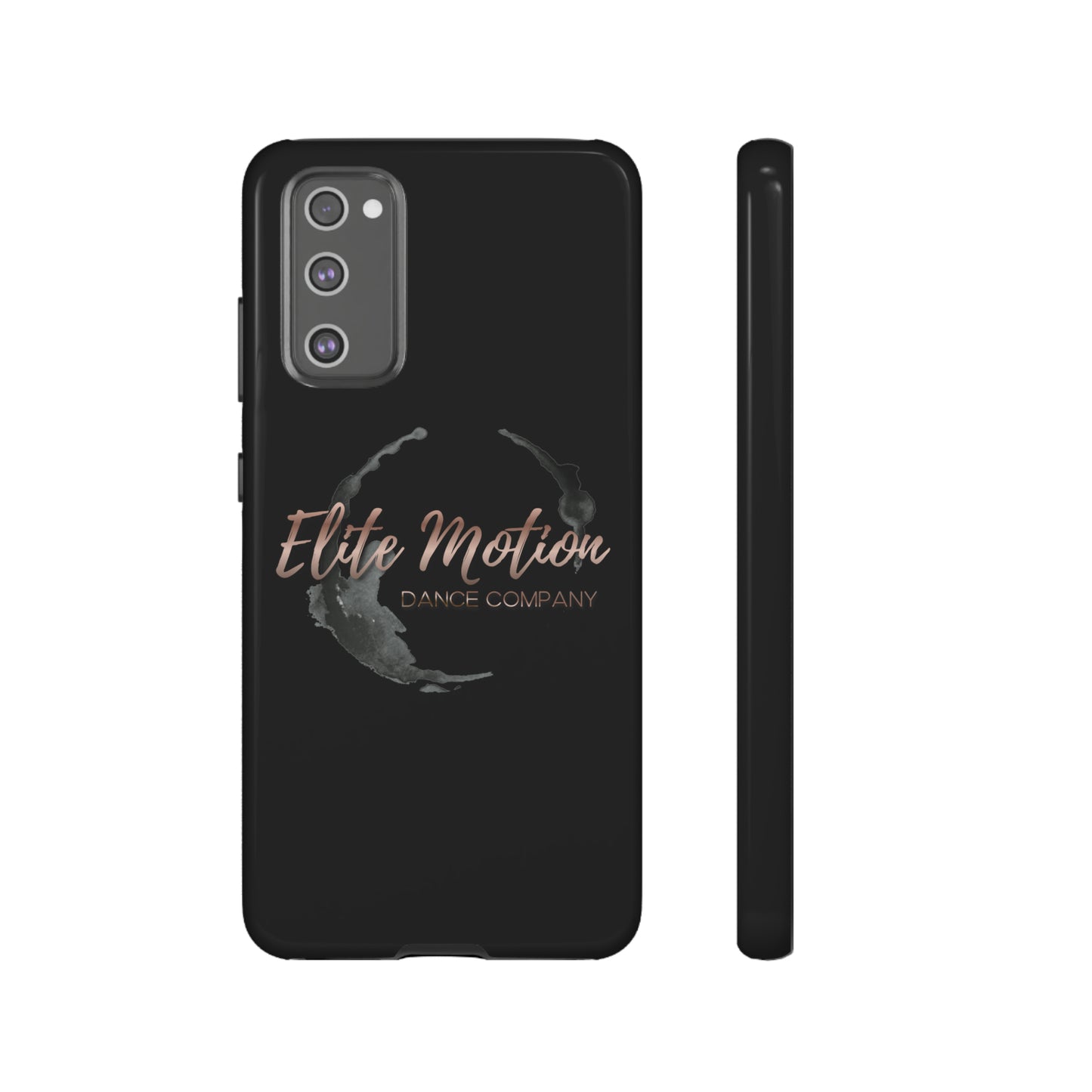 Elite Motion Dance Company Tough Phone Case