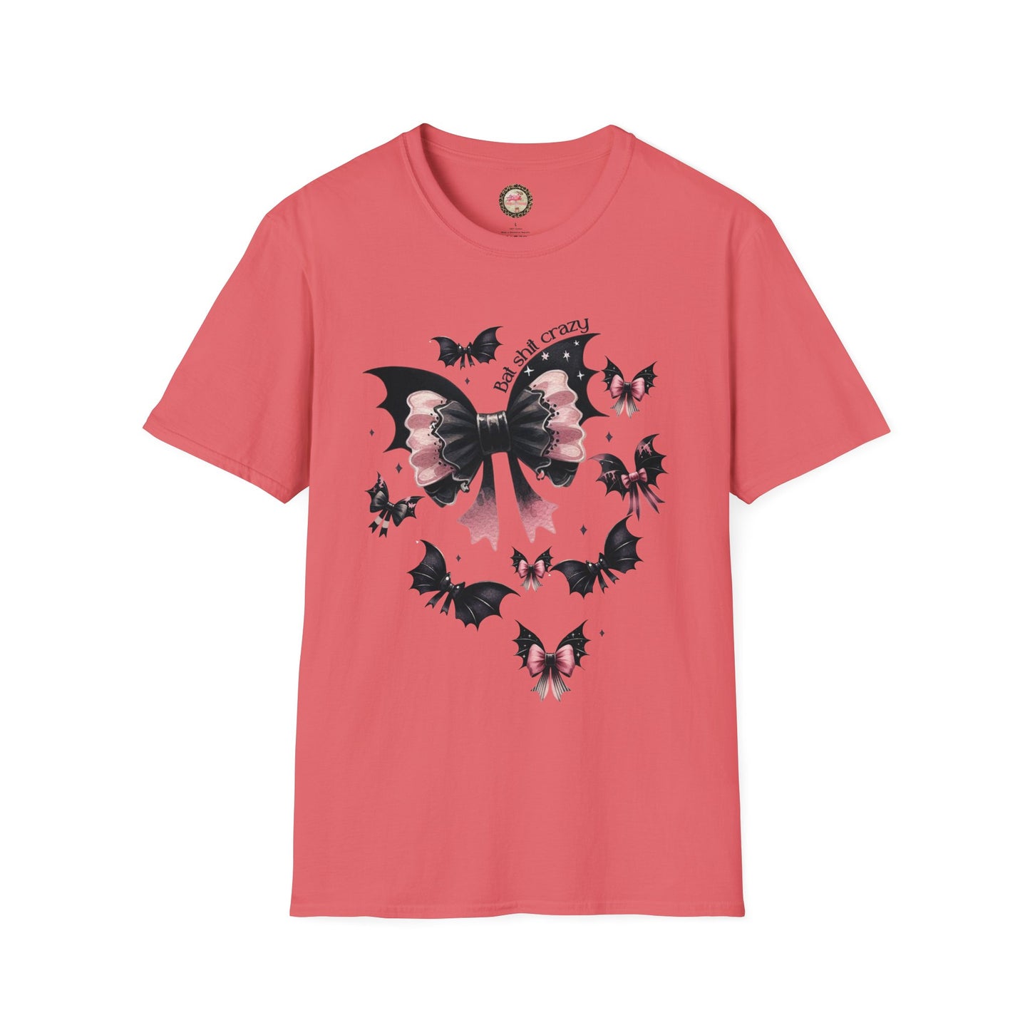 Halloween Bow T-Shirt