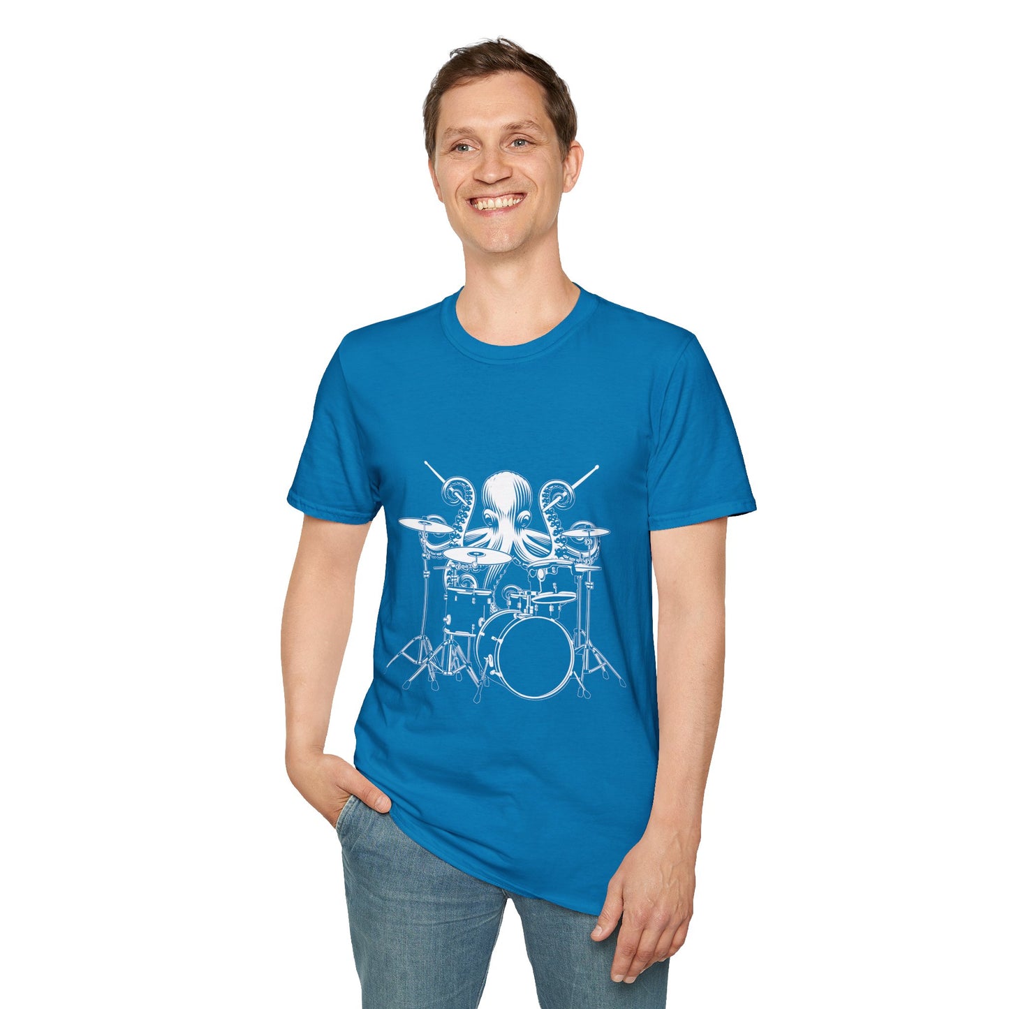 Drummer T-Shirt