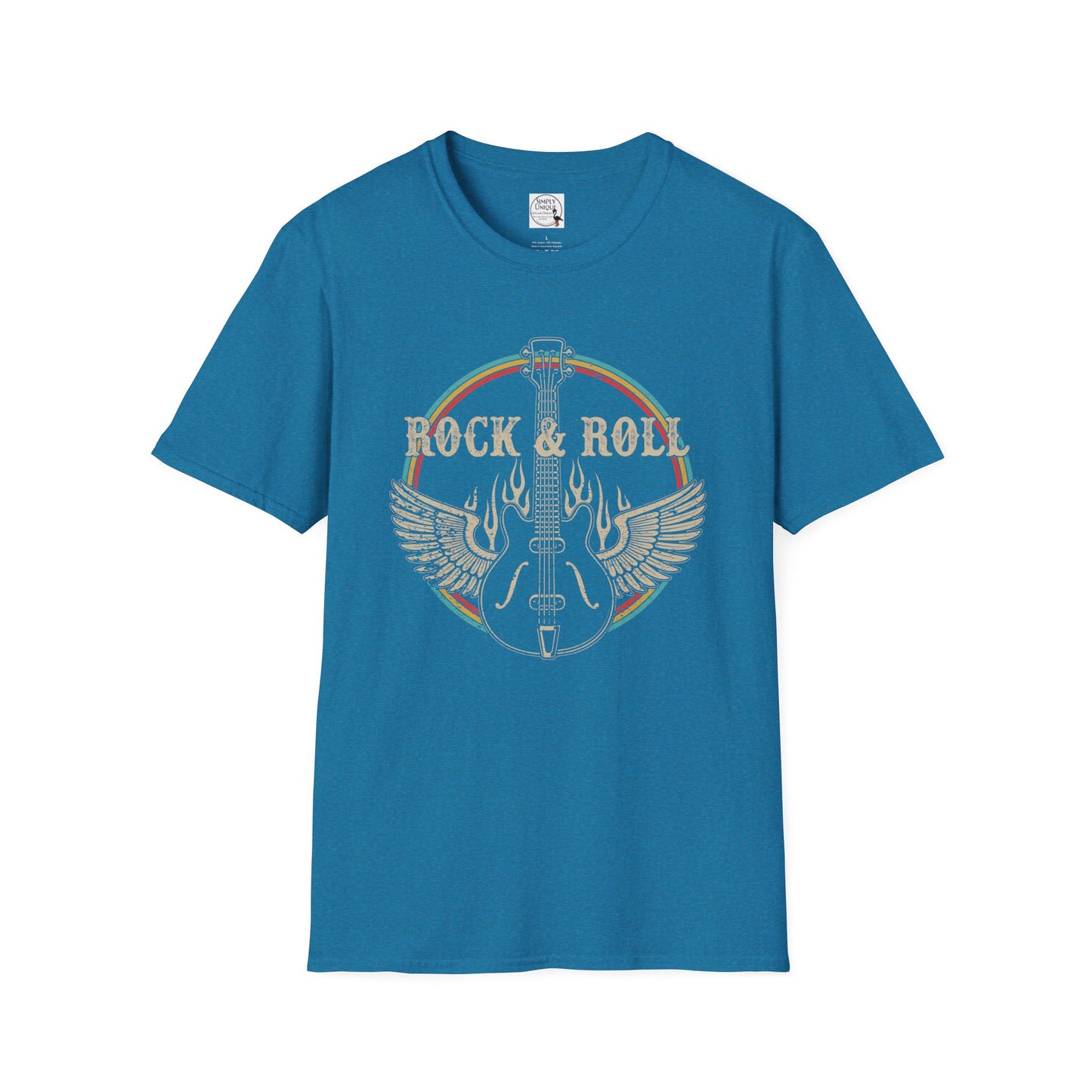 Rock and Roll T-Shirt
