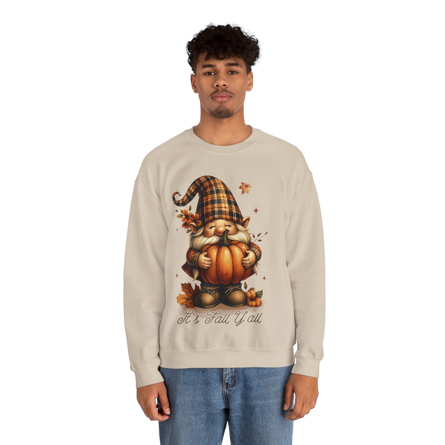 It's Fall Crewneck Sweatshirt