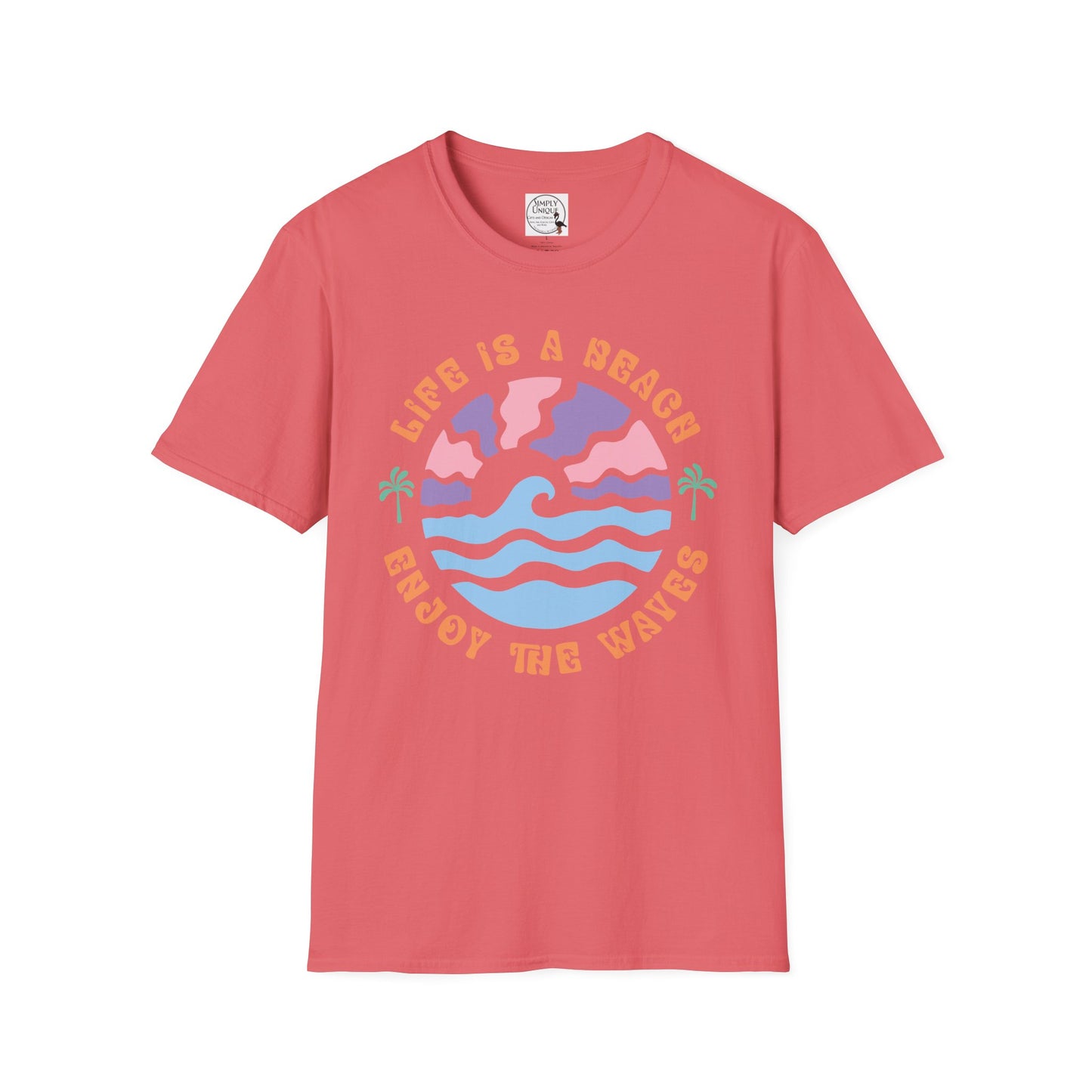 Life is a Beach T-Shirt