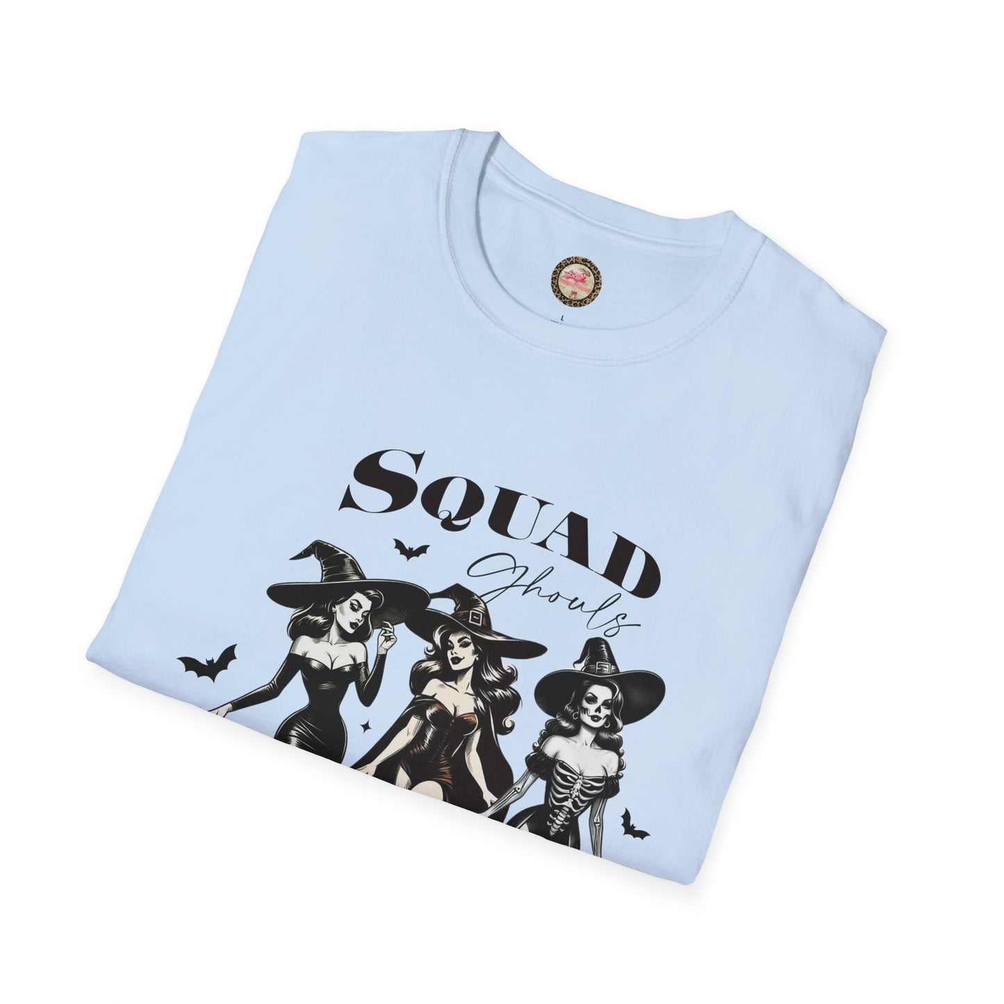 Halloween Squad T-Shirt