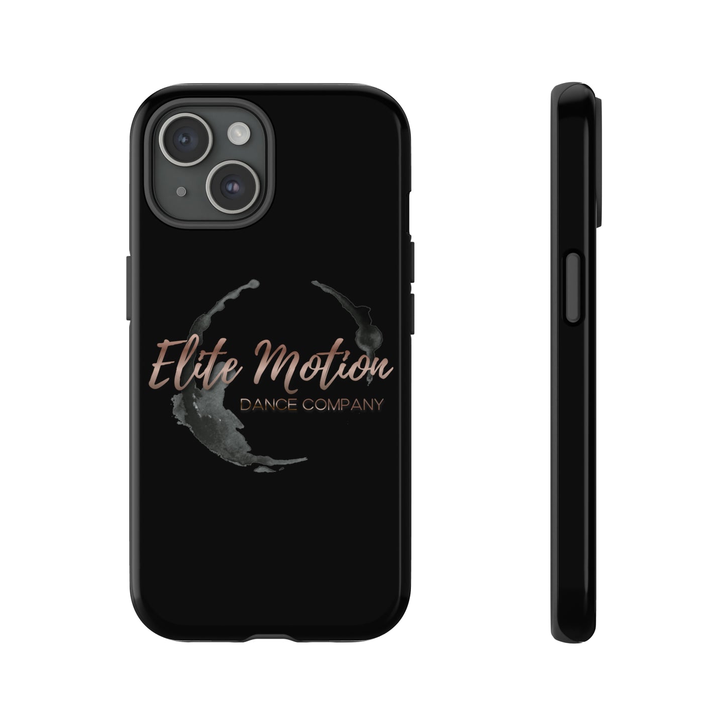 Elite Motion Dance Company Tough Phone Case