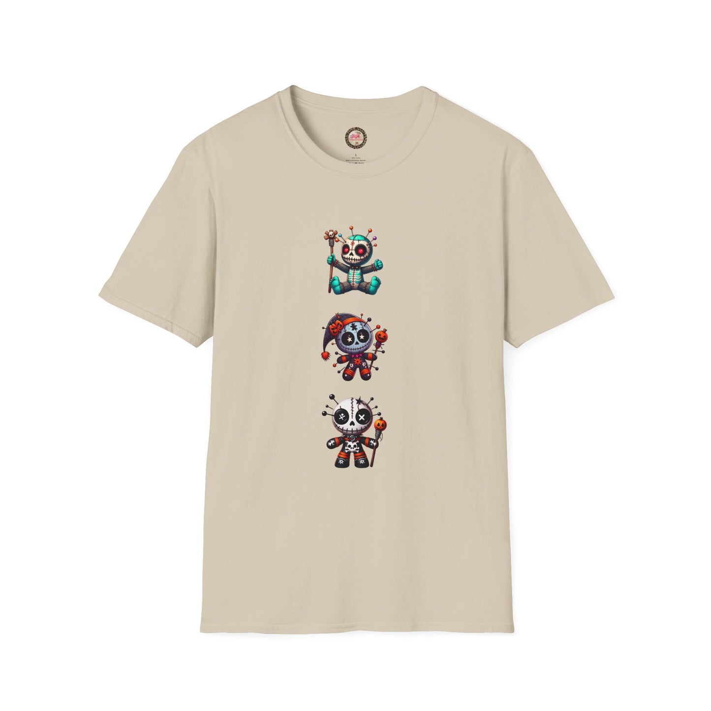 Halloween Dolls T-Shirt