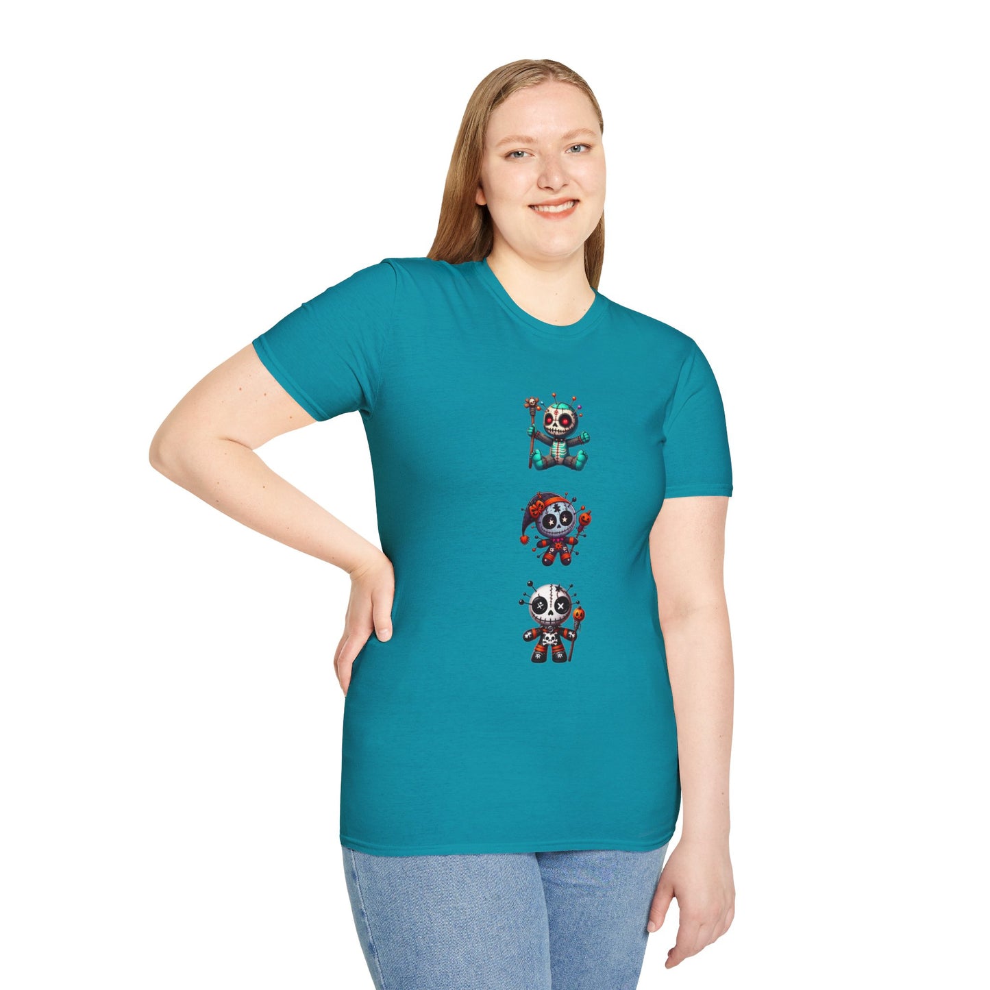 Halloween Dolls T-Shirt