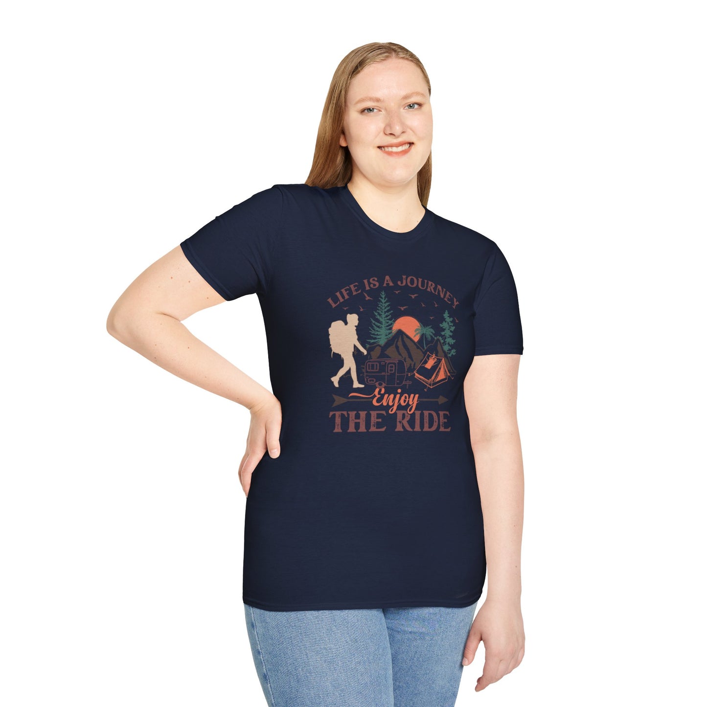 Enjoy The Ride T-Shirt