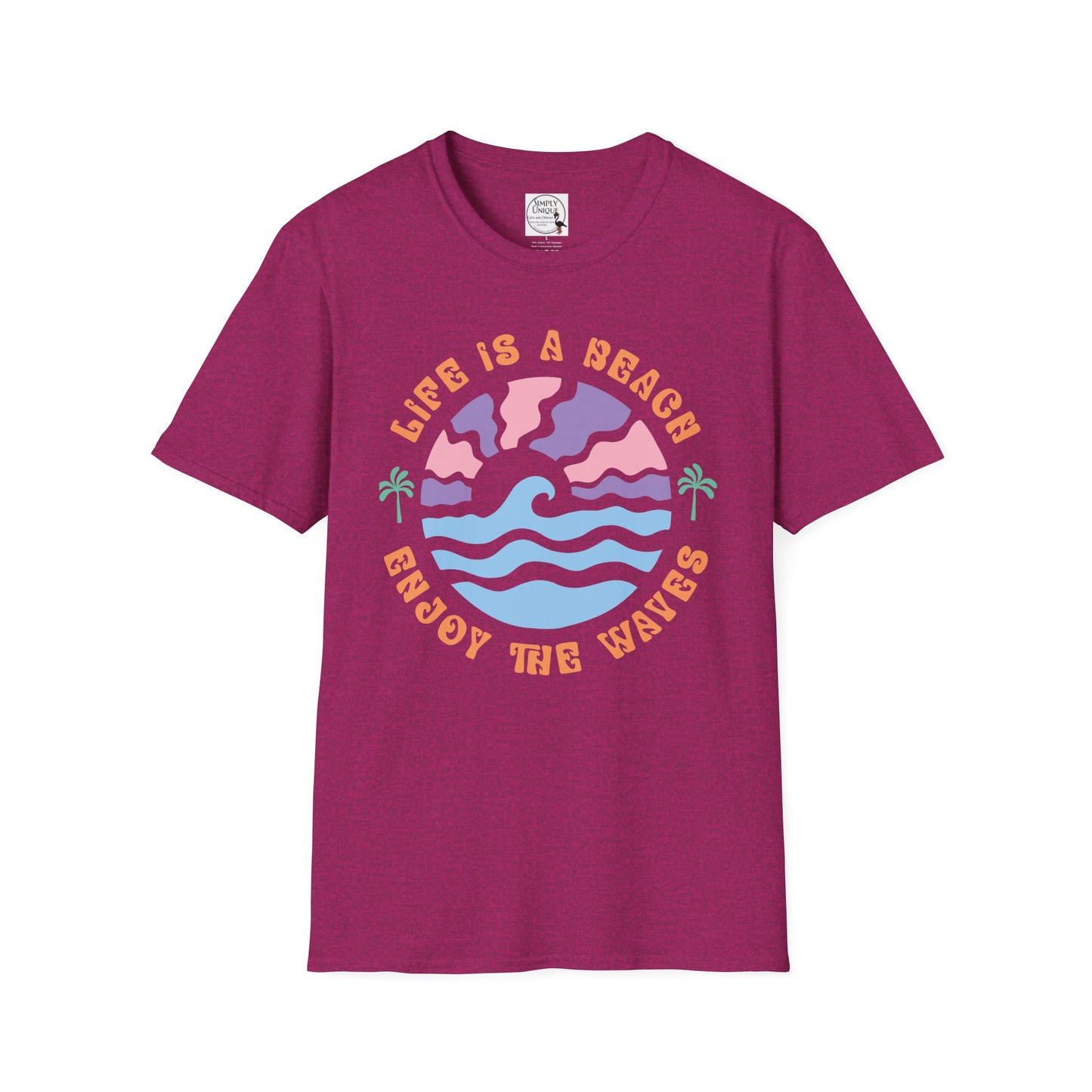 Life is a Beach T-Shirt