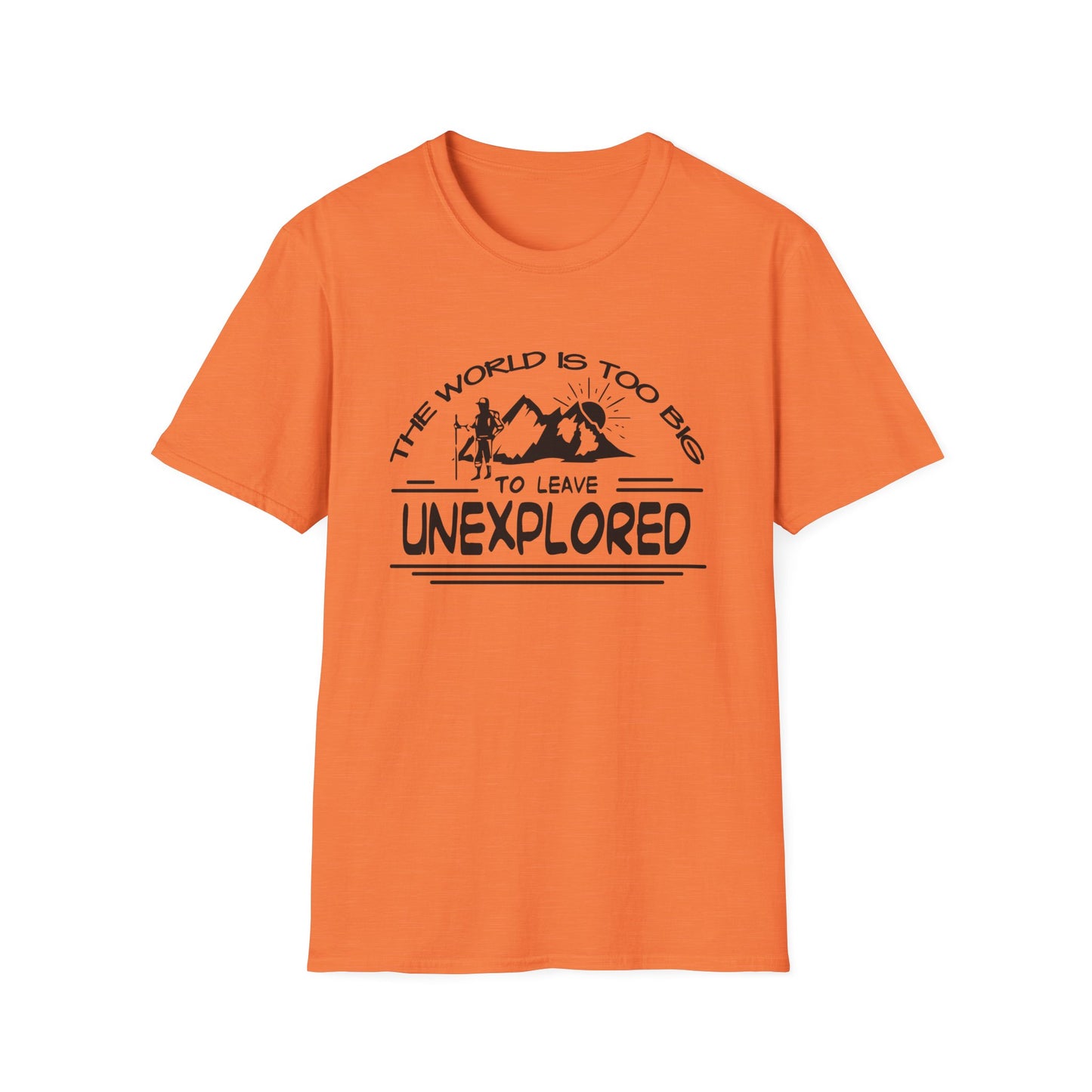 Unexplored Tee