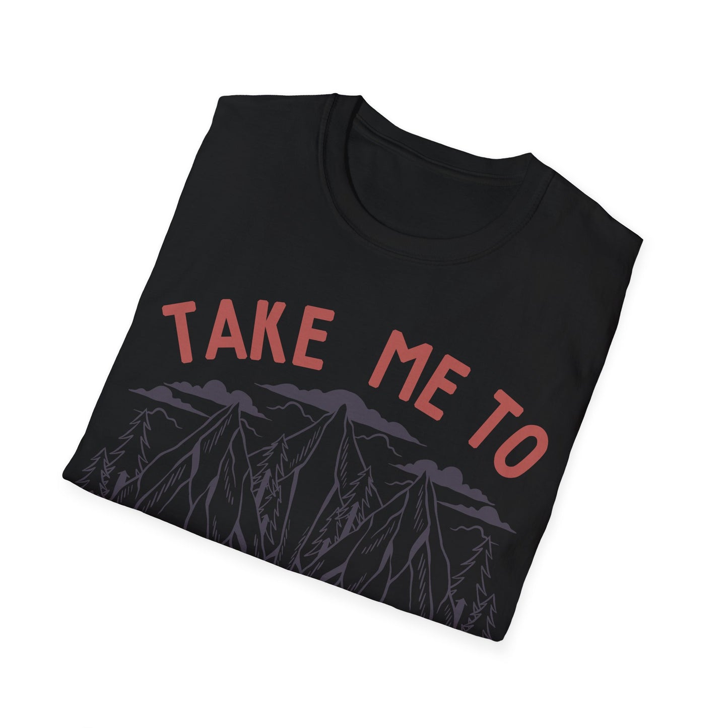 Take Me To The Lake T-Shirt