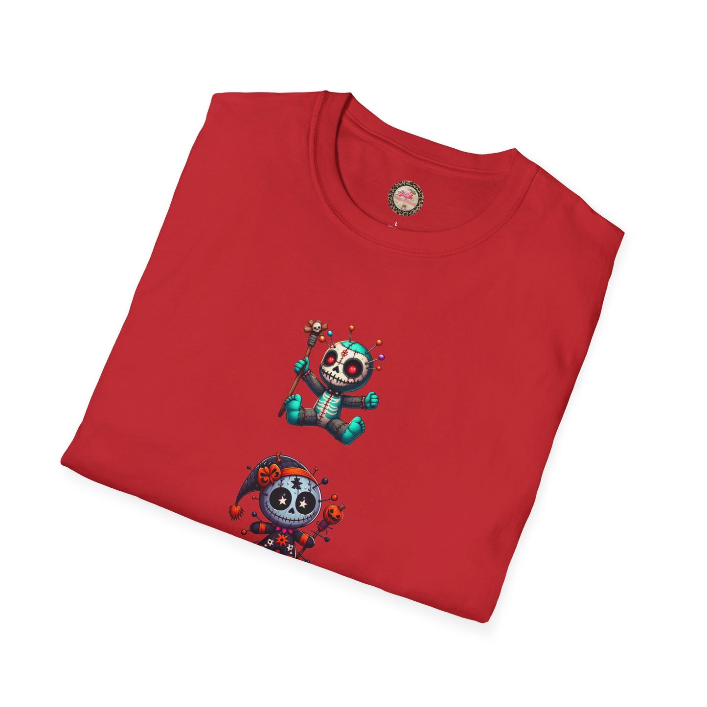 Halloween Dolls T-Shirt