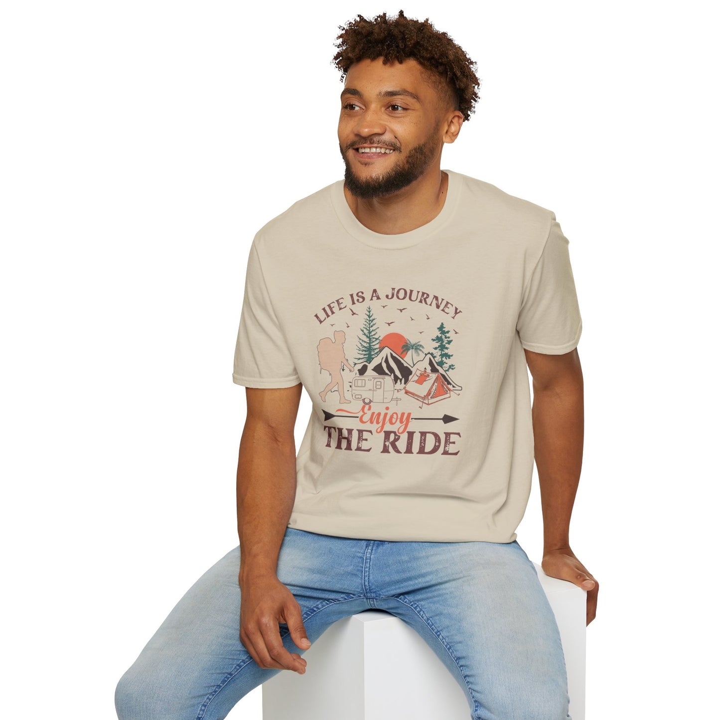 Enjoy The Ride T-Shirt