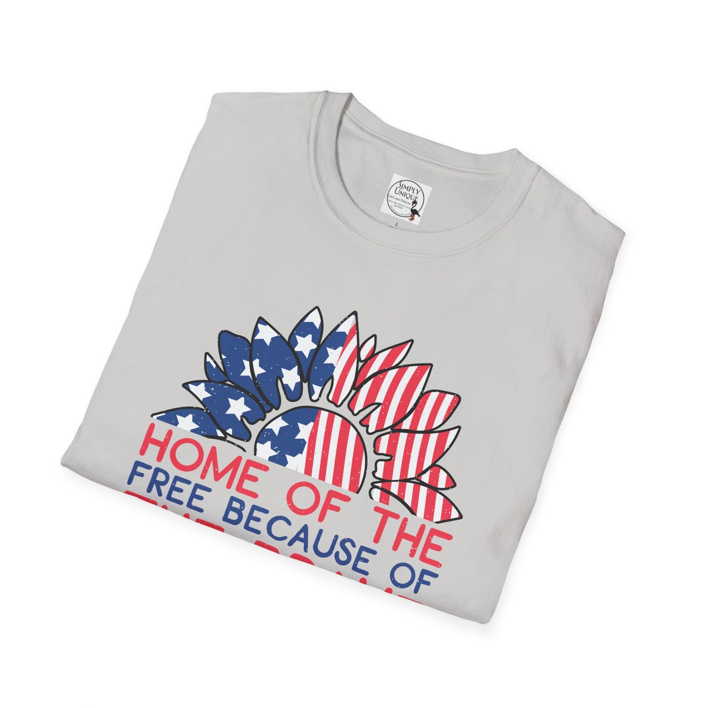 Home of the Brave T-Shirt