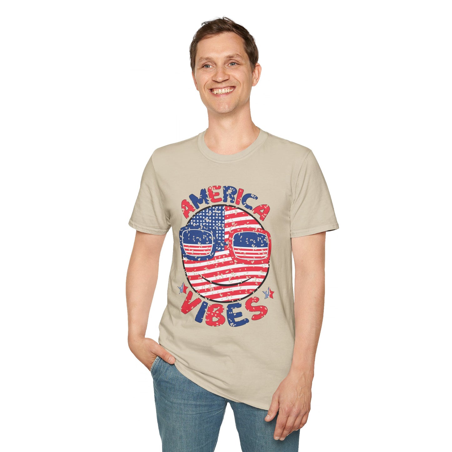 America Vibes T-Shirt