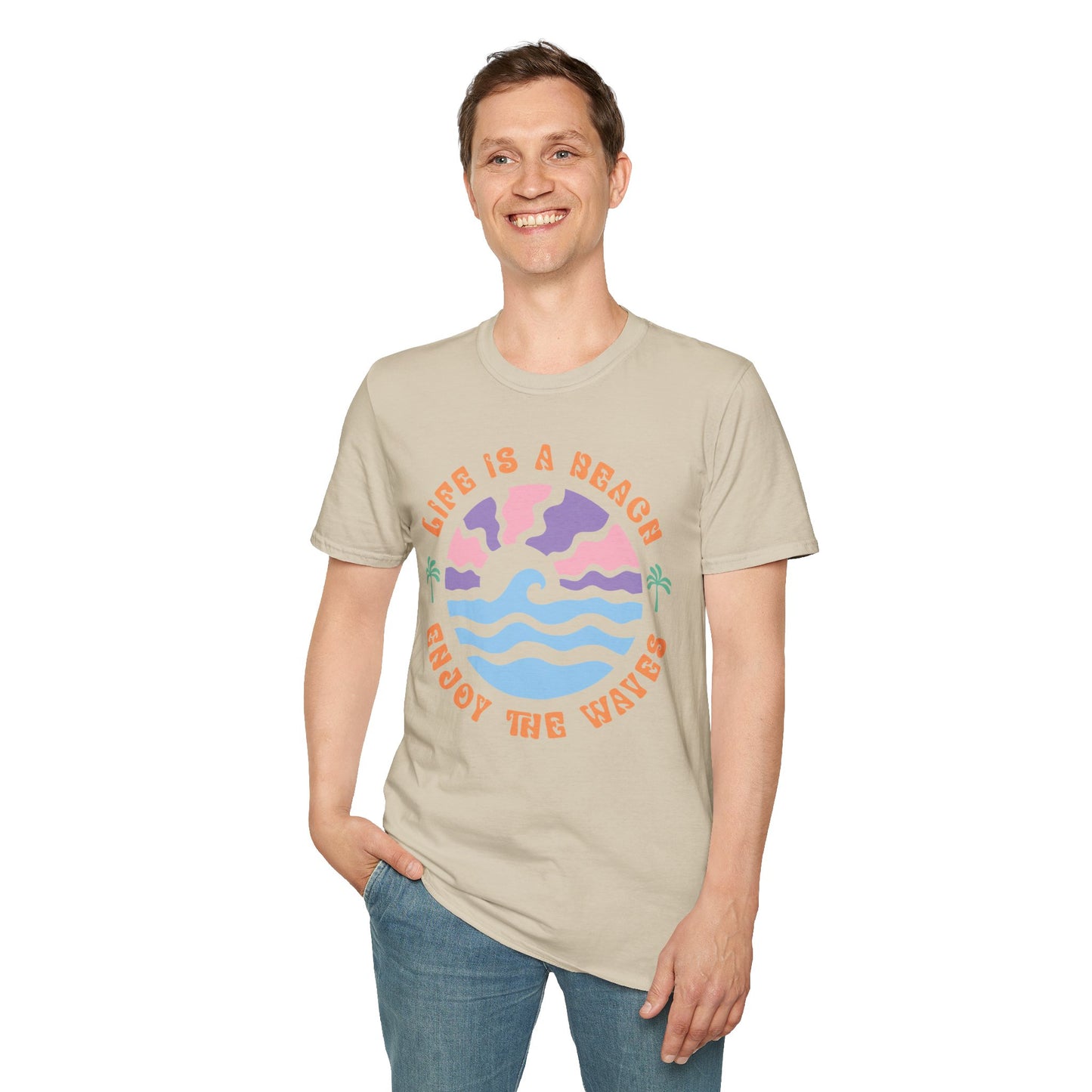 Life is a Beach T-Shirt